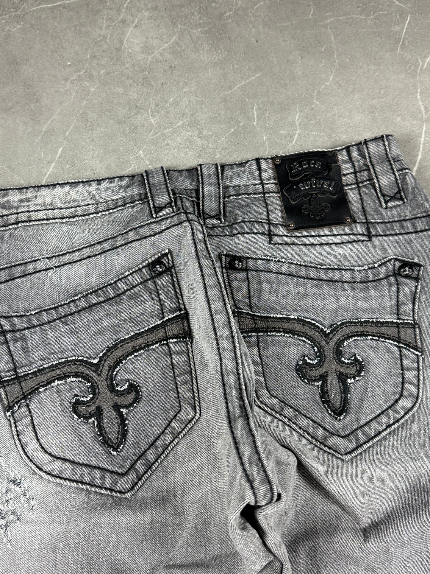 Rock Rivival Jeans (M)