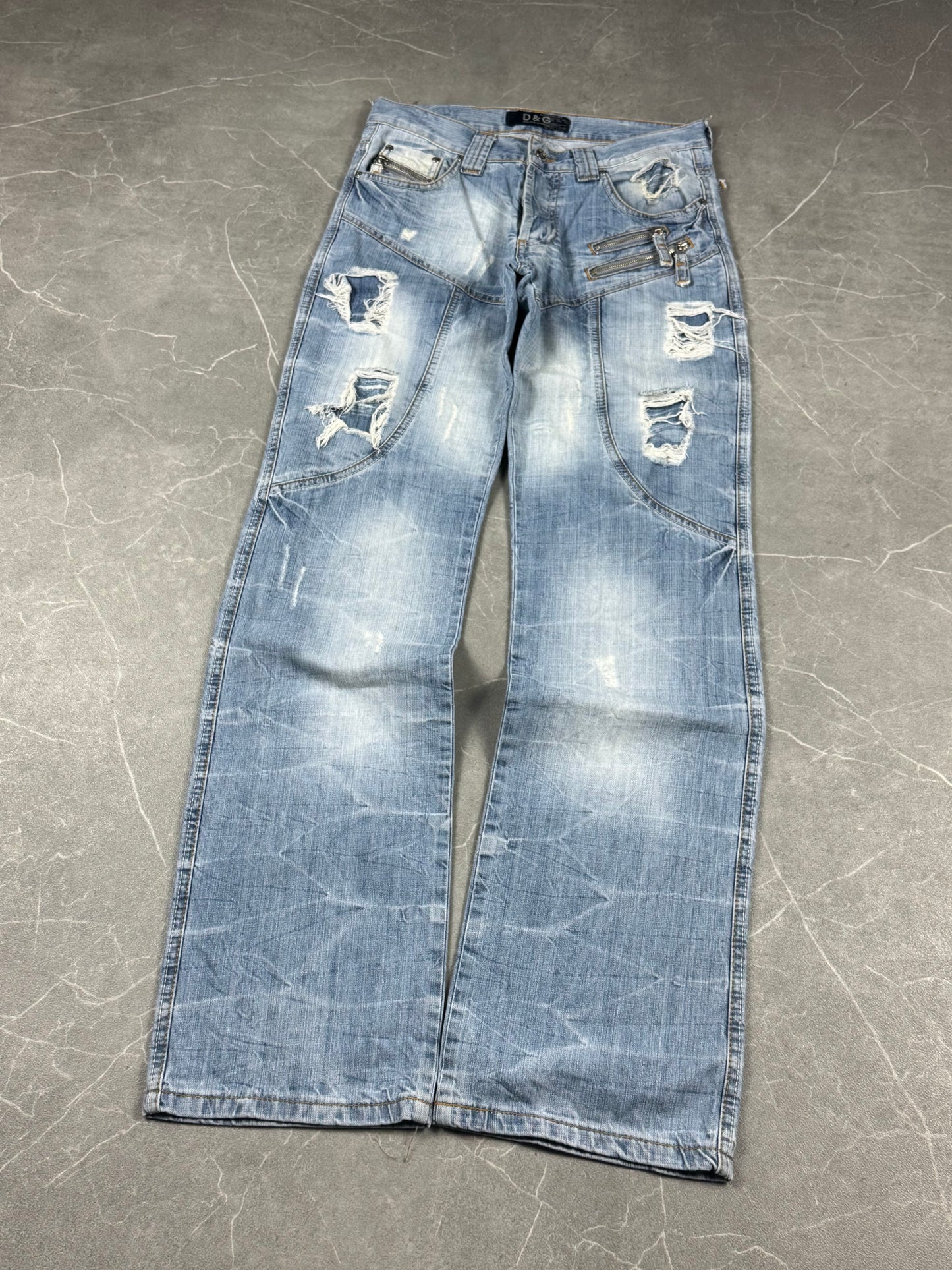 Dolce Gabbana Jeans washed (M)