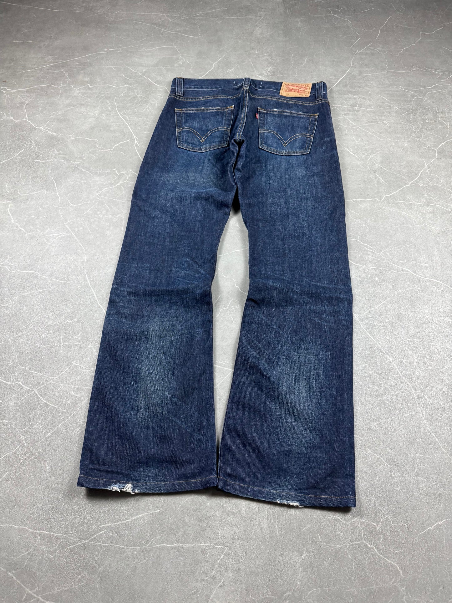Levi's Bootcut Jeans (M)