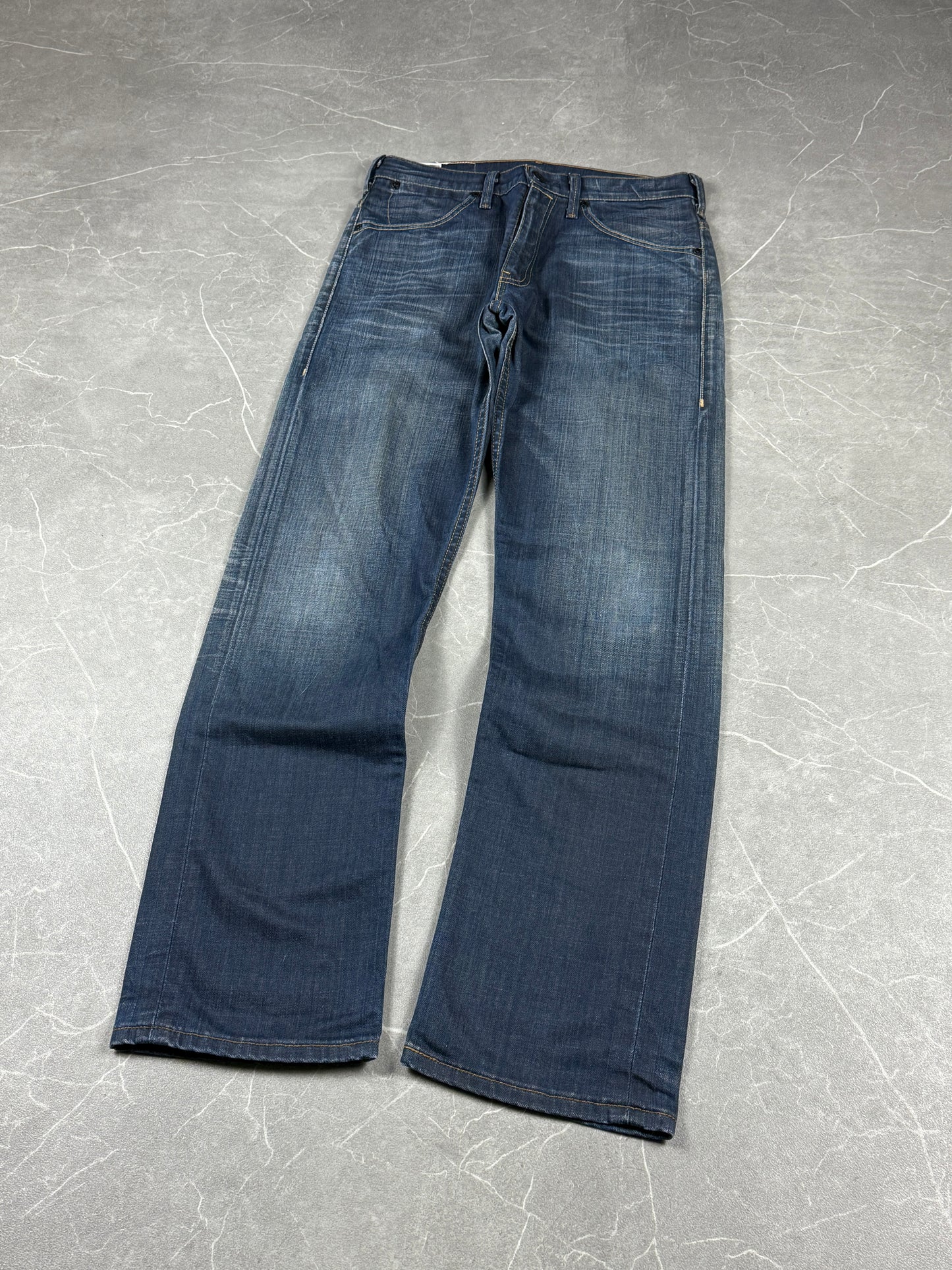 Levis Washed Jeans (M)