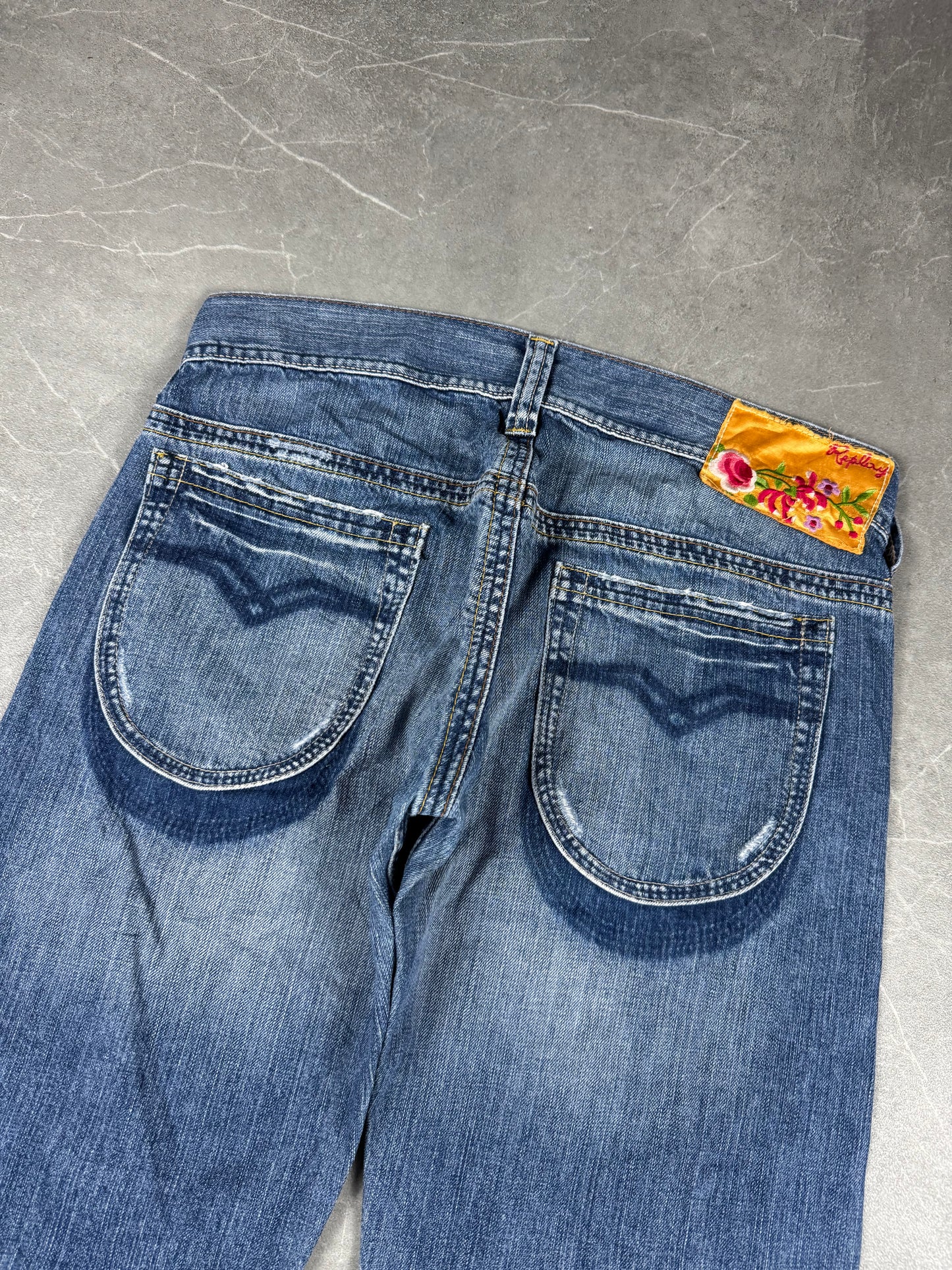 Replay Bootcut Jeans (M)
