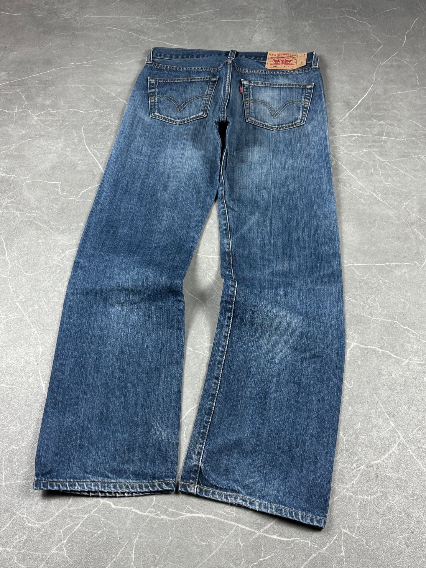 Levi's Jeans Straight (M)