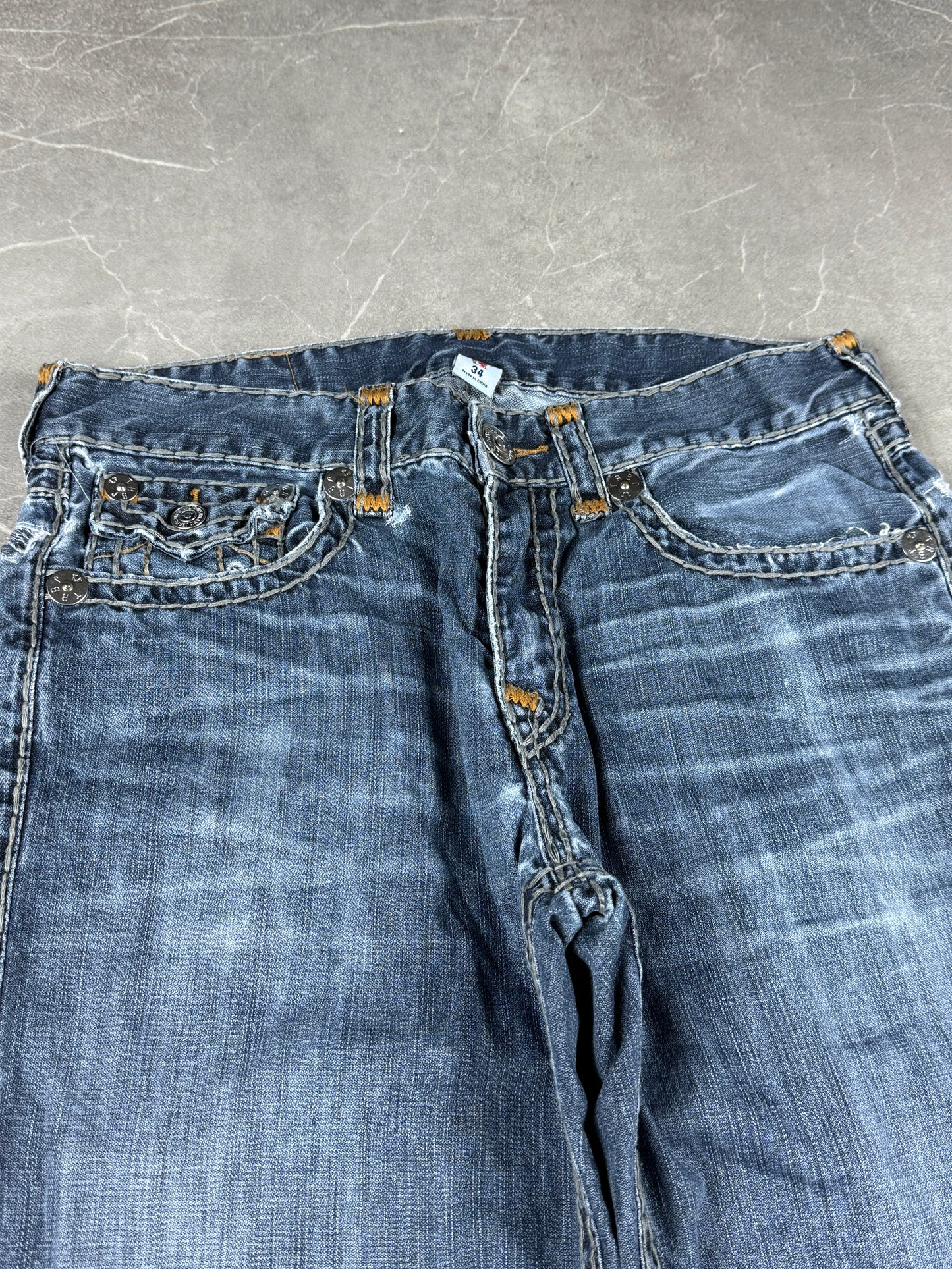 True Religion Jeans (M)