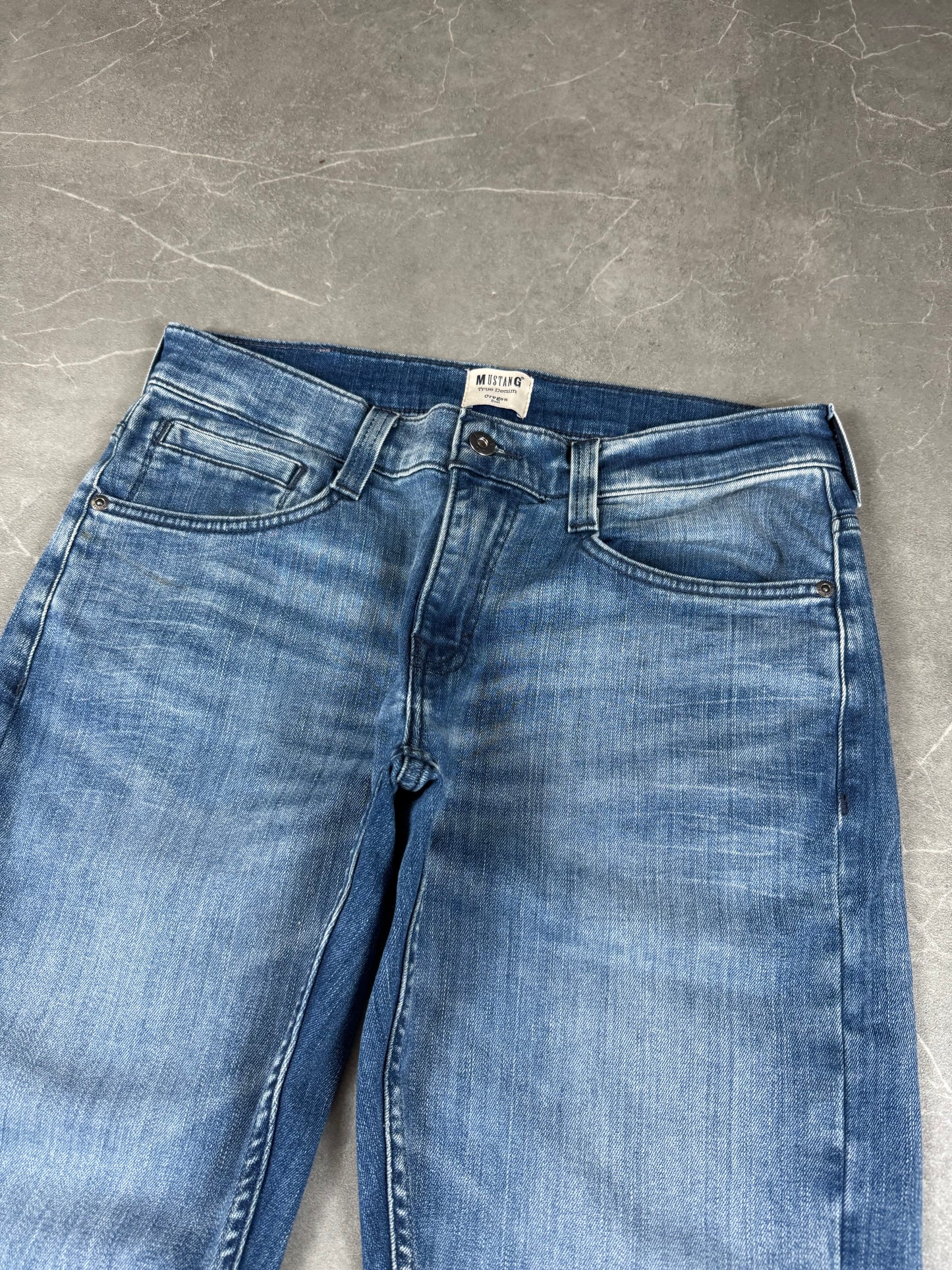 Mustang Bootcut Jeans (M)