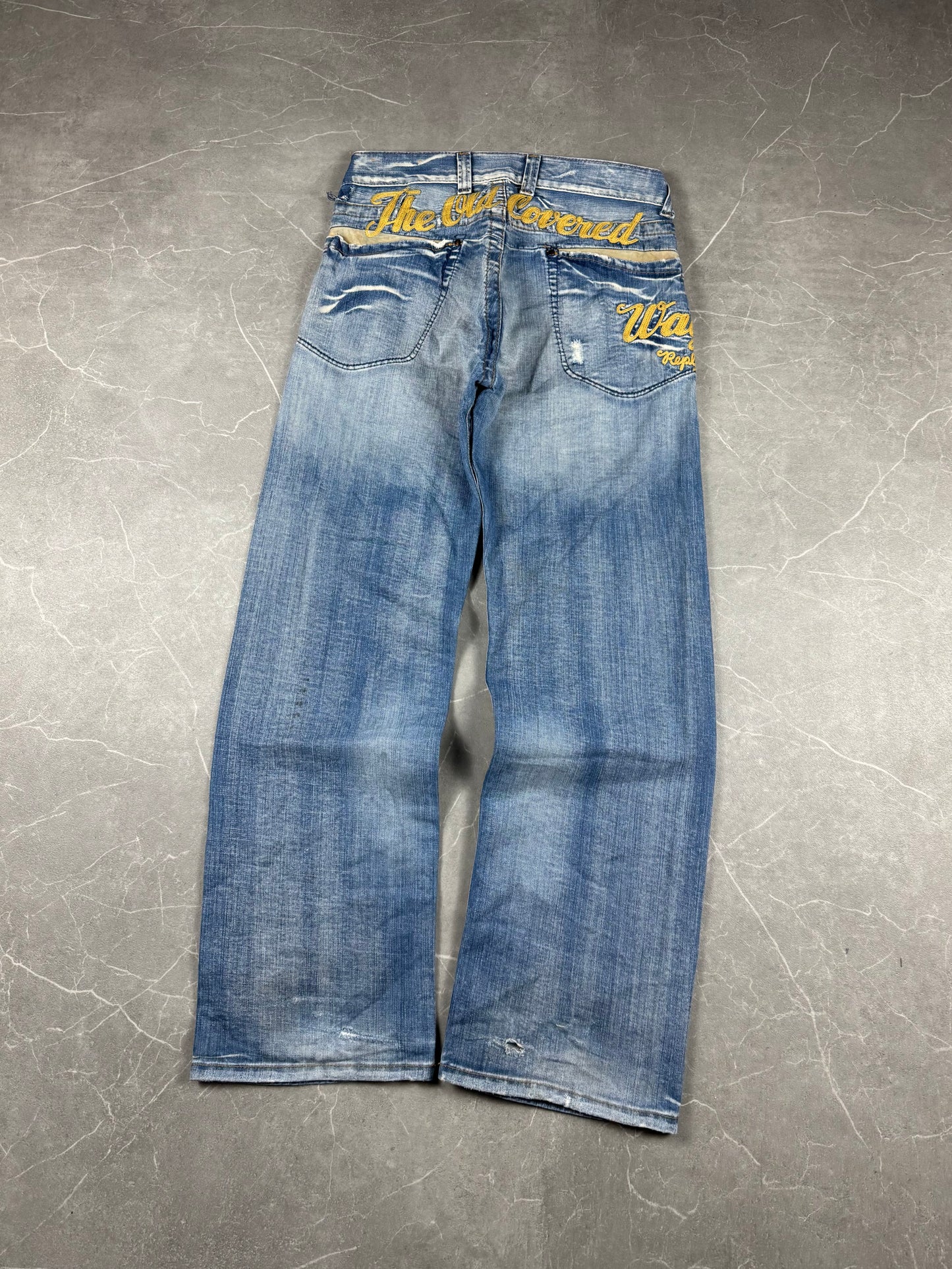 Replay Bootcut Jeans (M)