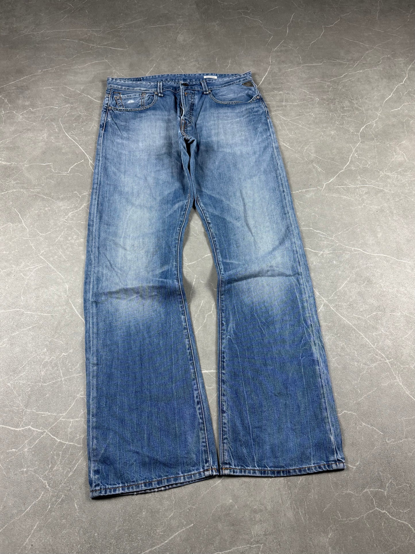 Replay Bootcut Jeans (M-L)