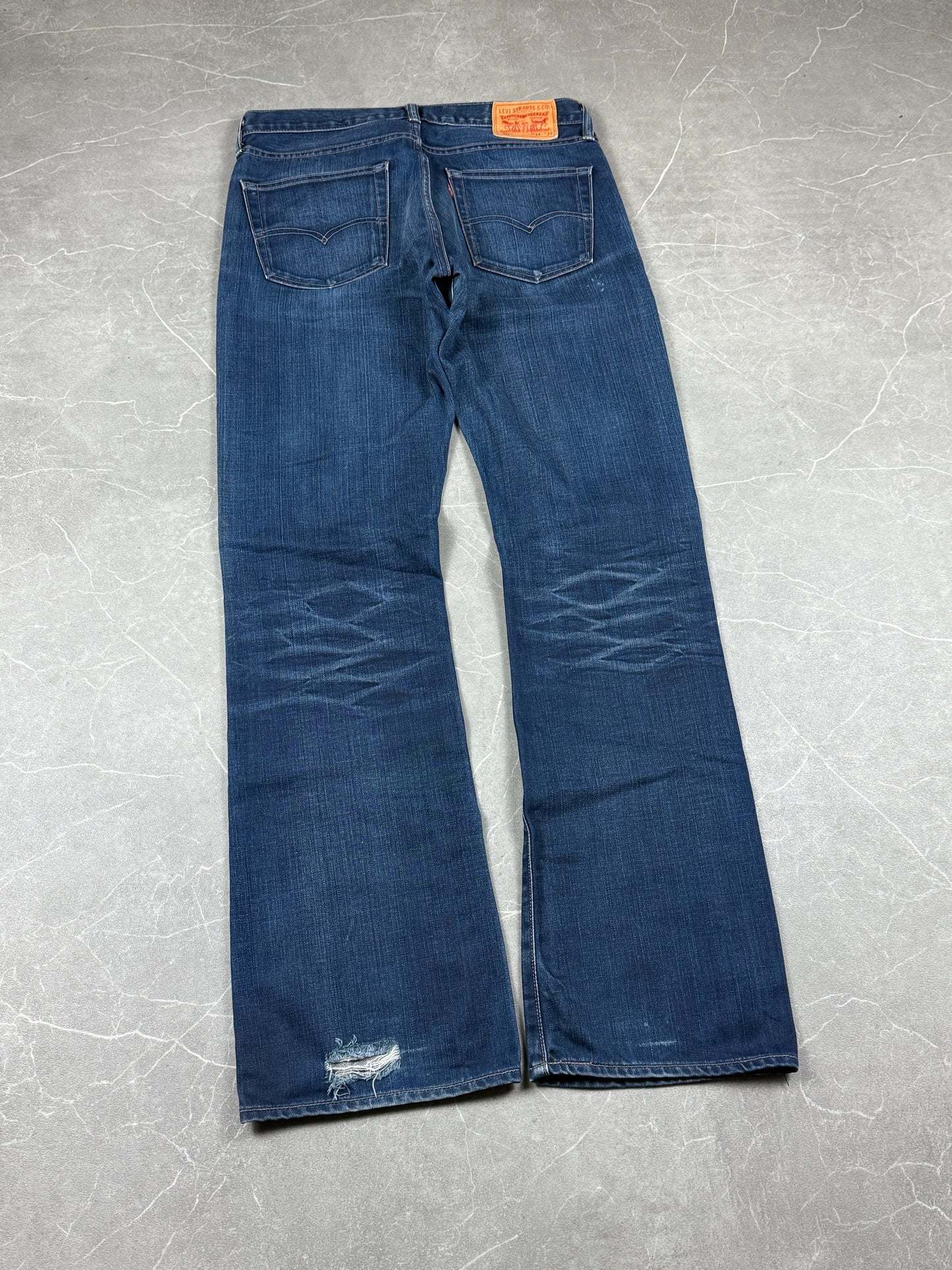 Levis Bootcut Jeans (L)