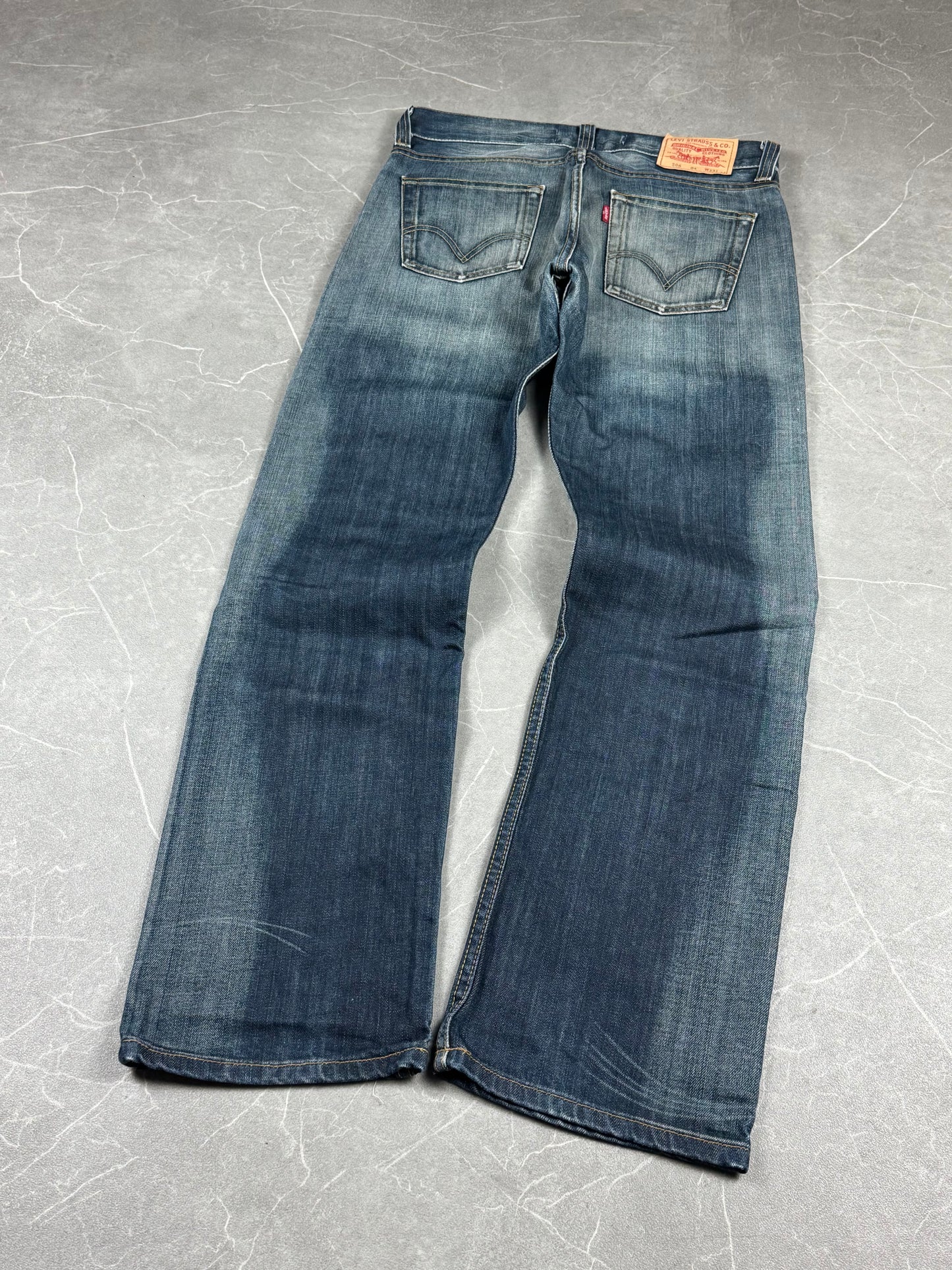 Levi's Jeans Straight (M)