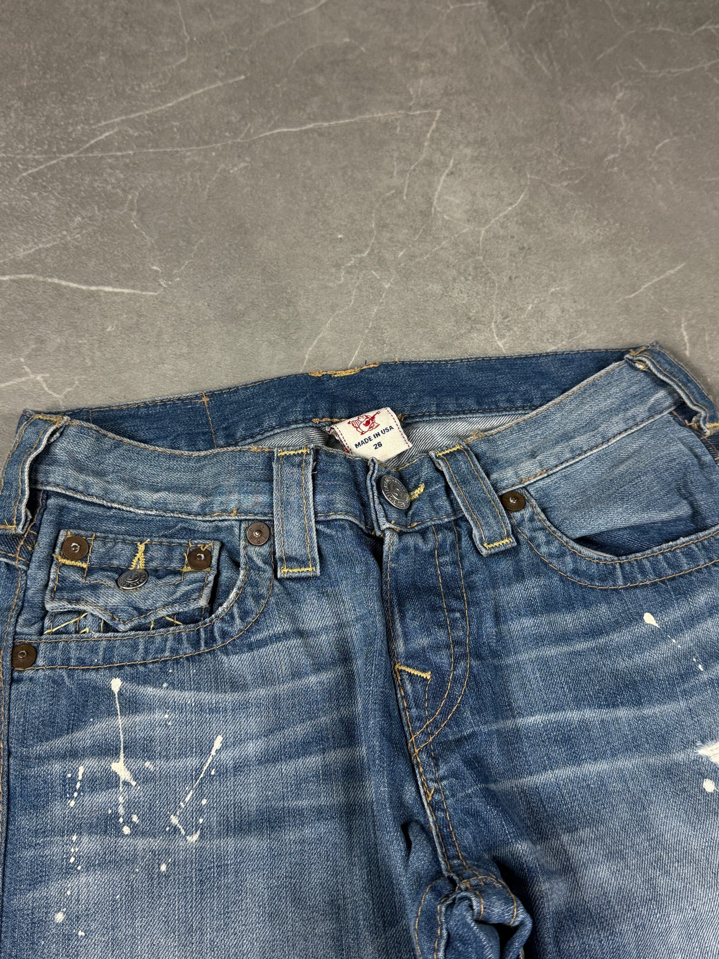 True Religion Jeans (S-M Damen)