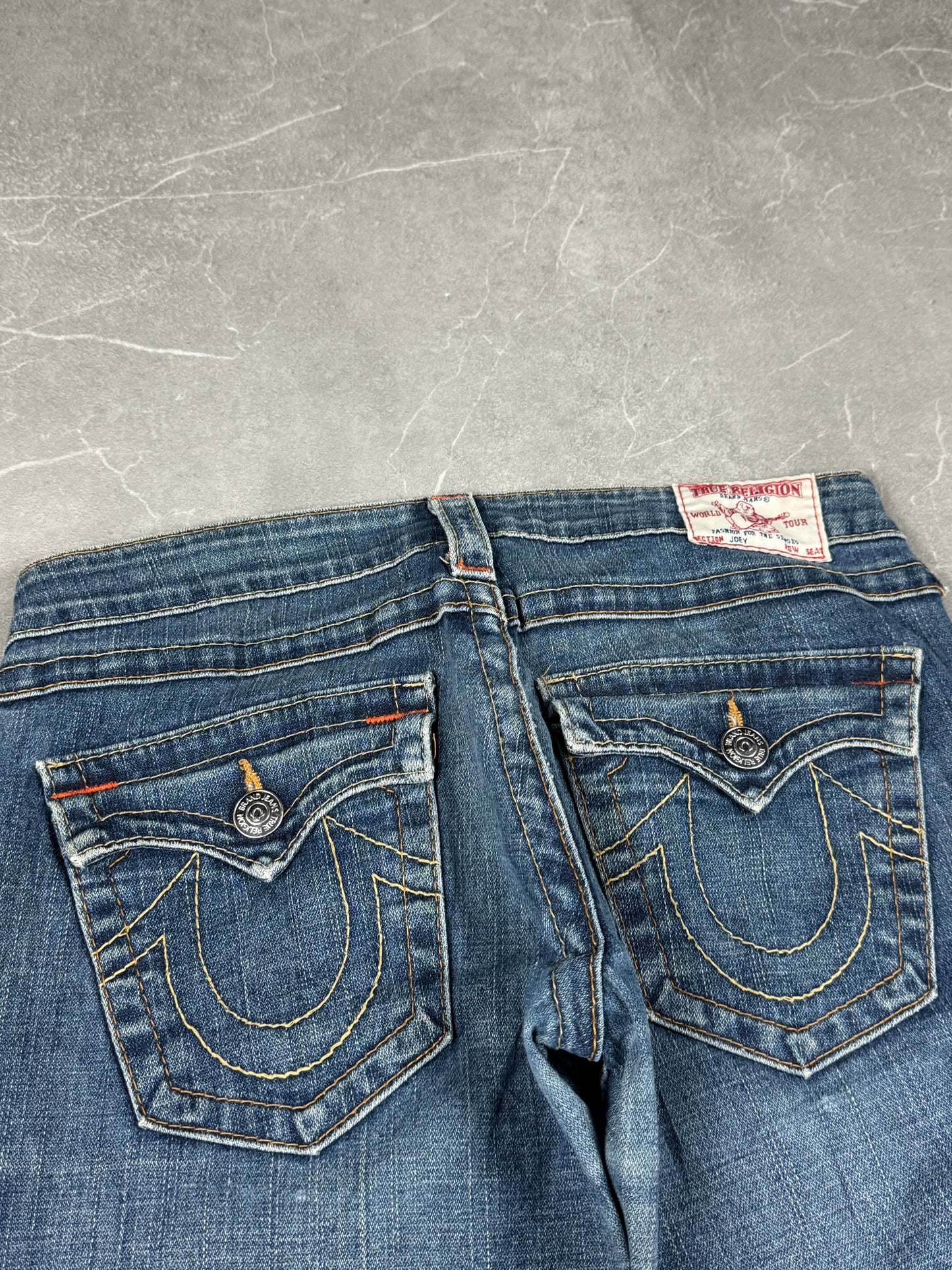 True Religion Low waist Jeans (M Damen)