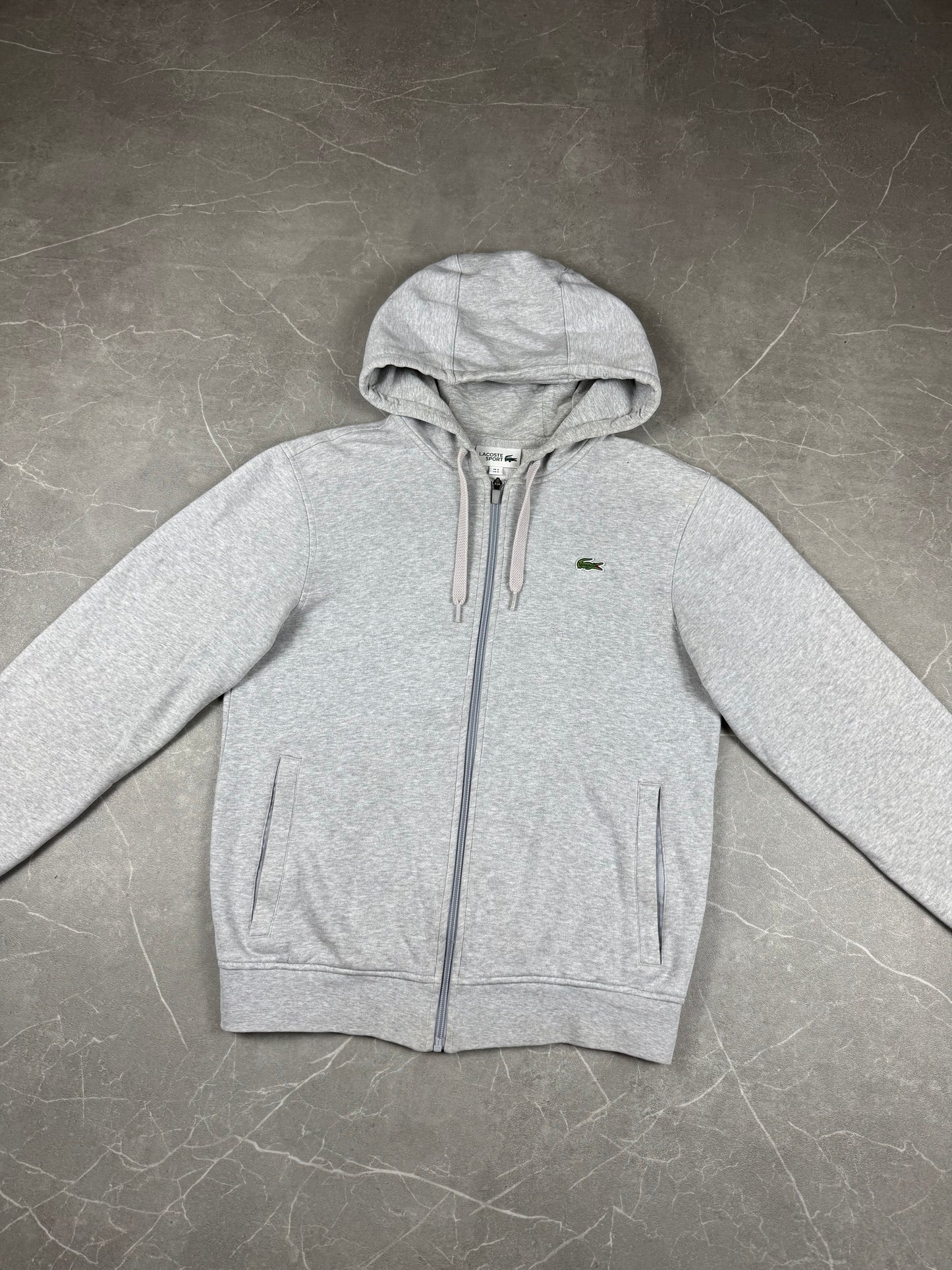 Lacoste Zipper (S)