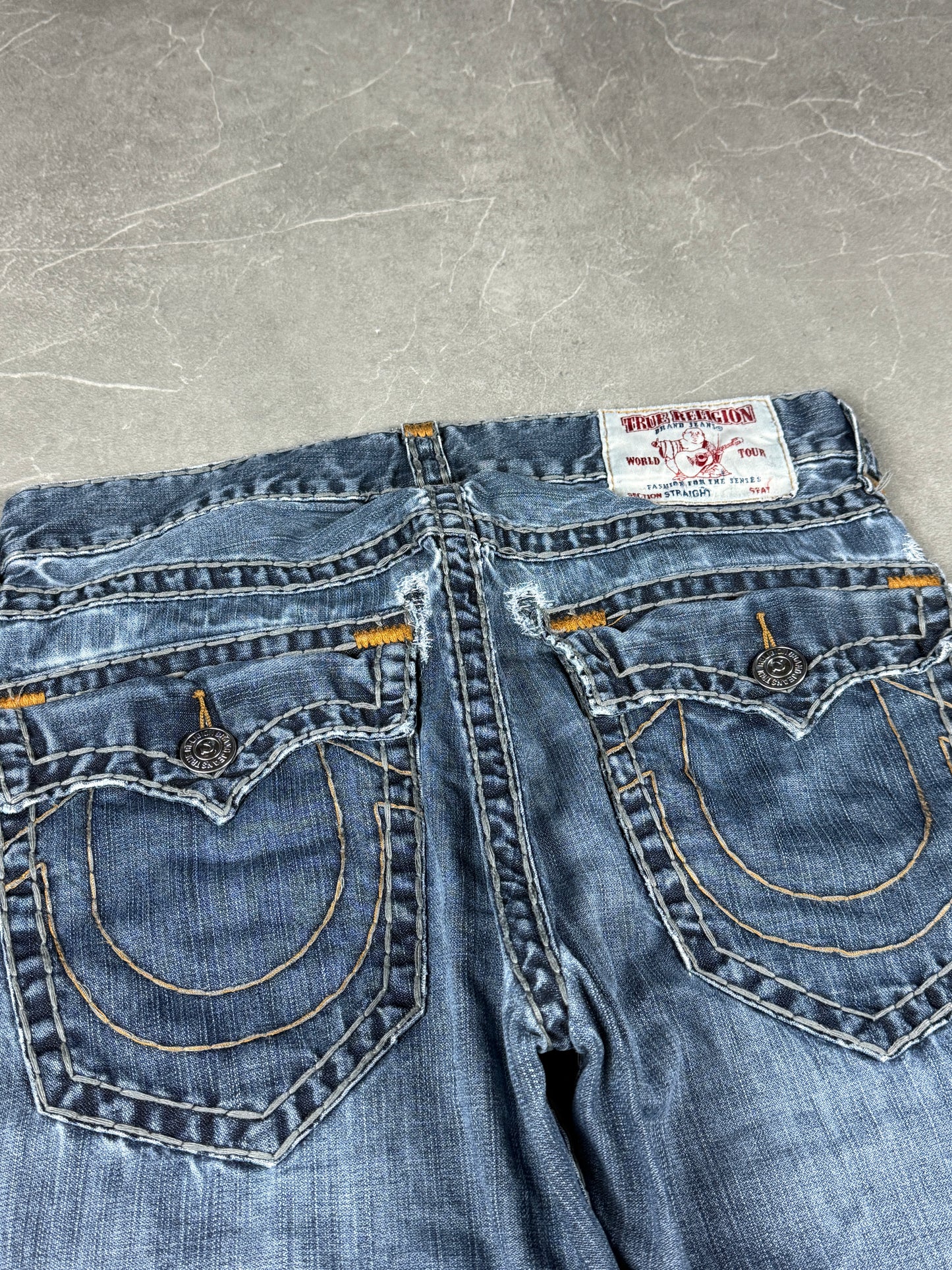 True Religion Jeans (M)