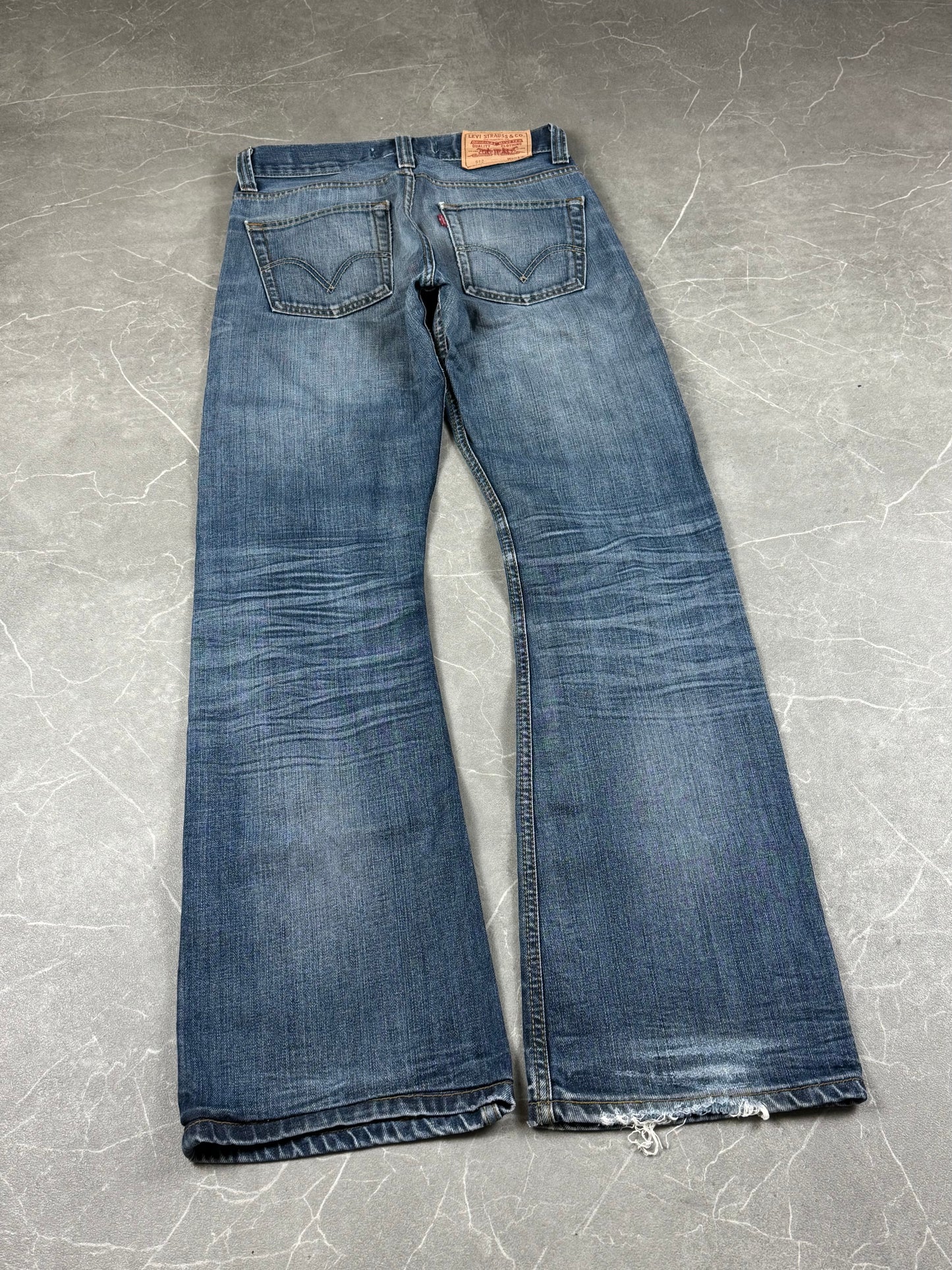 Levi's Bootcut Jeans (S-M)