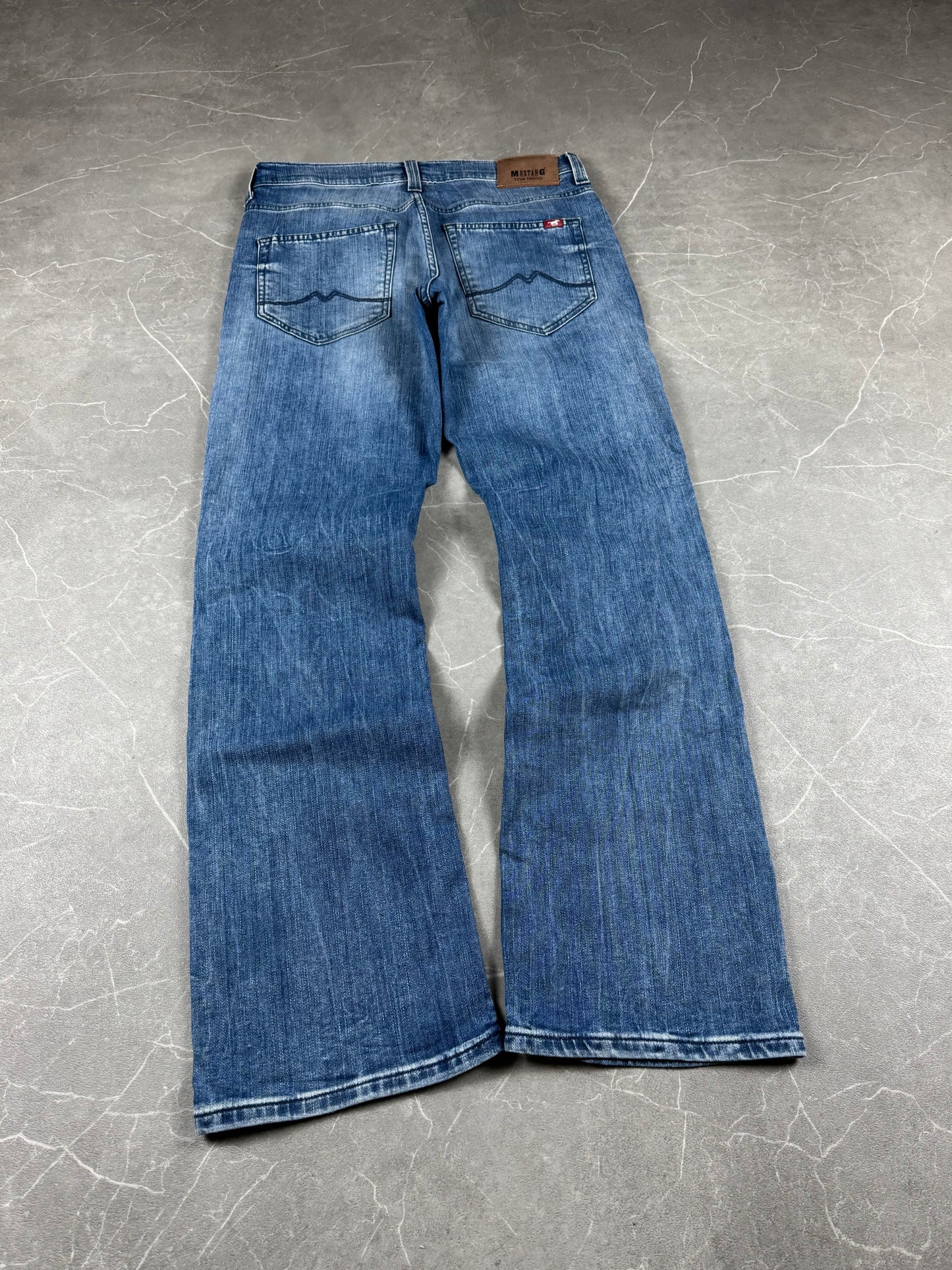 Mustang Bootcut Jeans (M)
