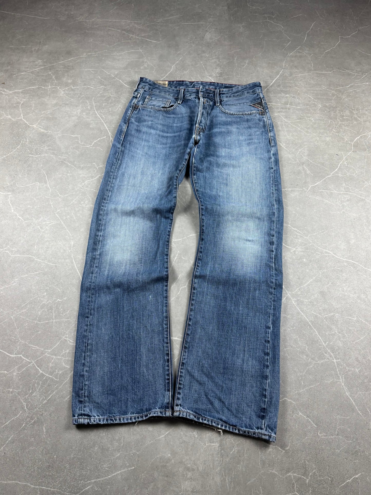Vintage Bootcut Jeans