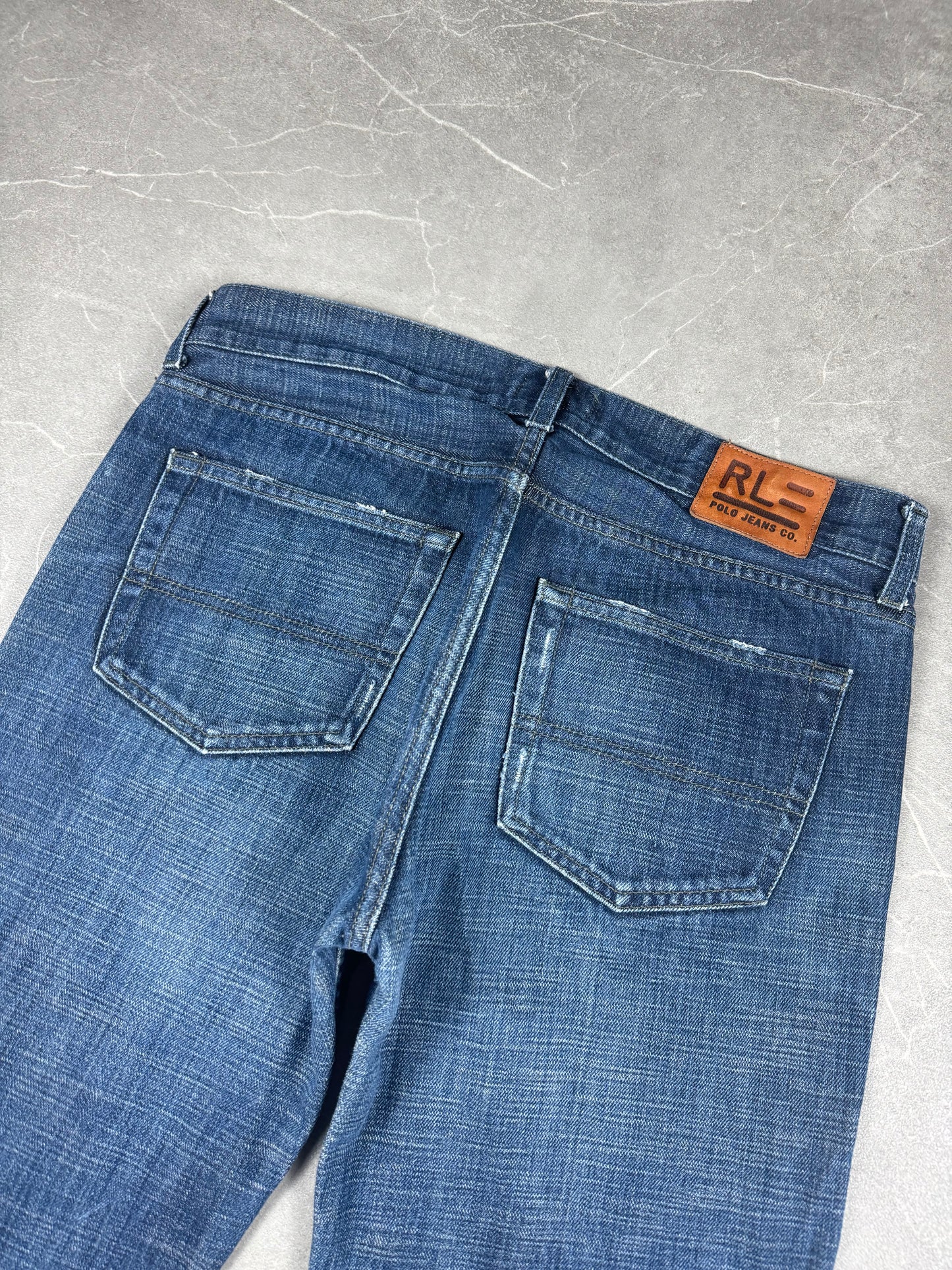 Ralph Lauren washed Jeans (M)