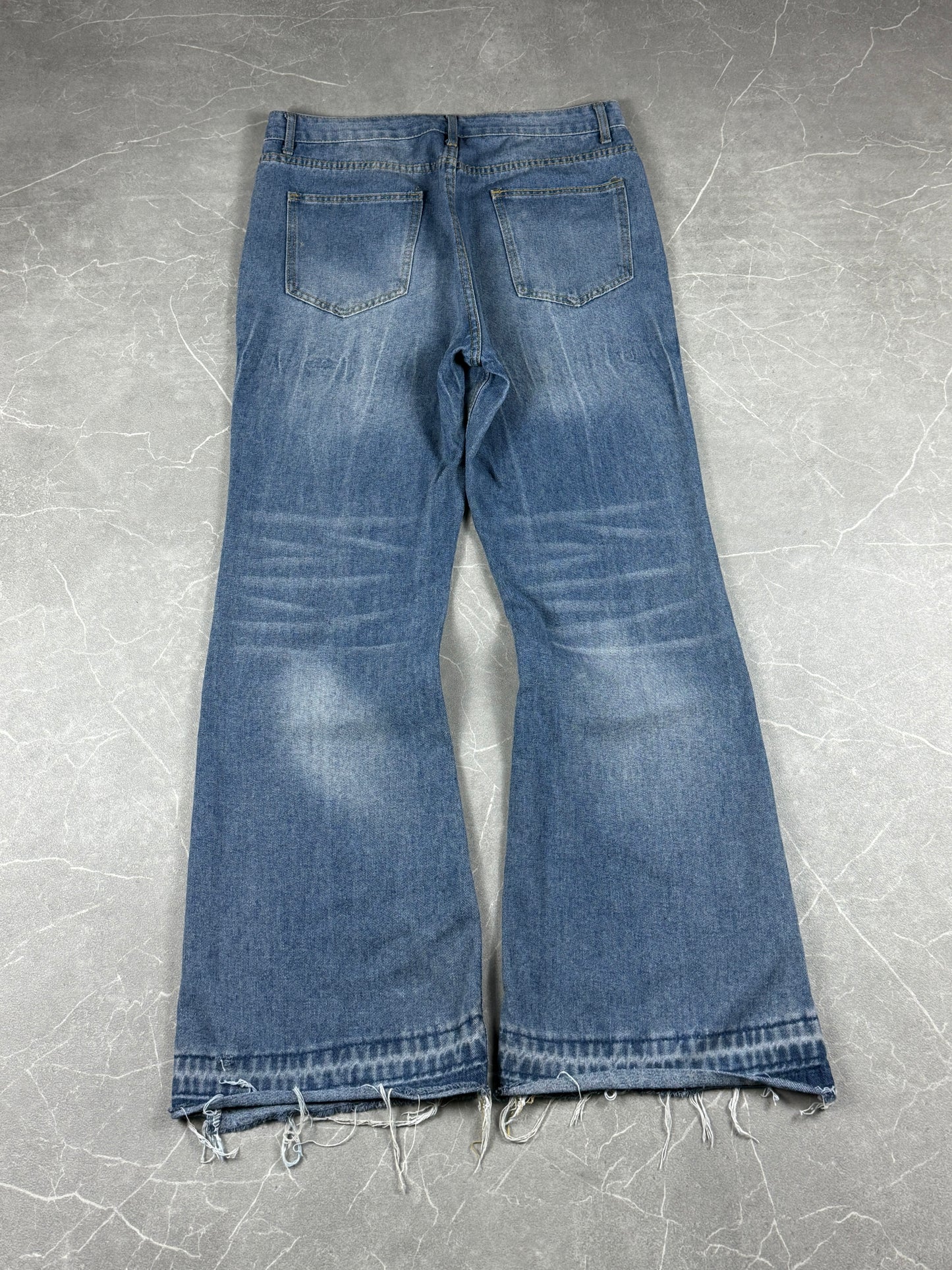 Flared Jeans (M-L)