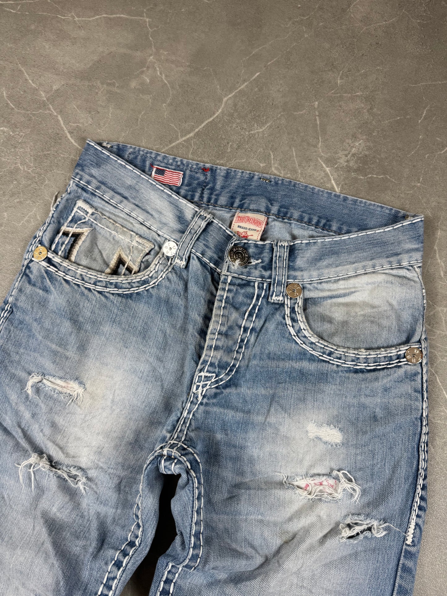 True Religion Jeans (S-M)