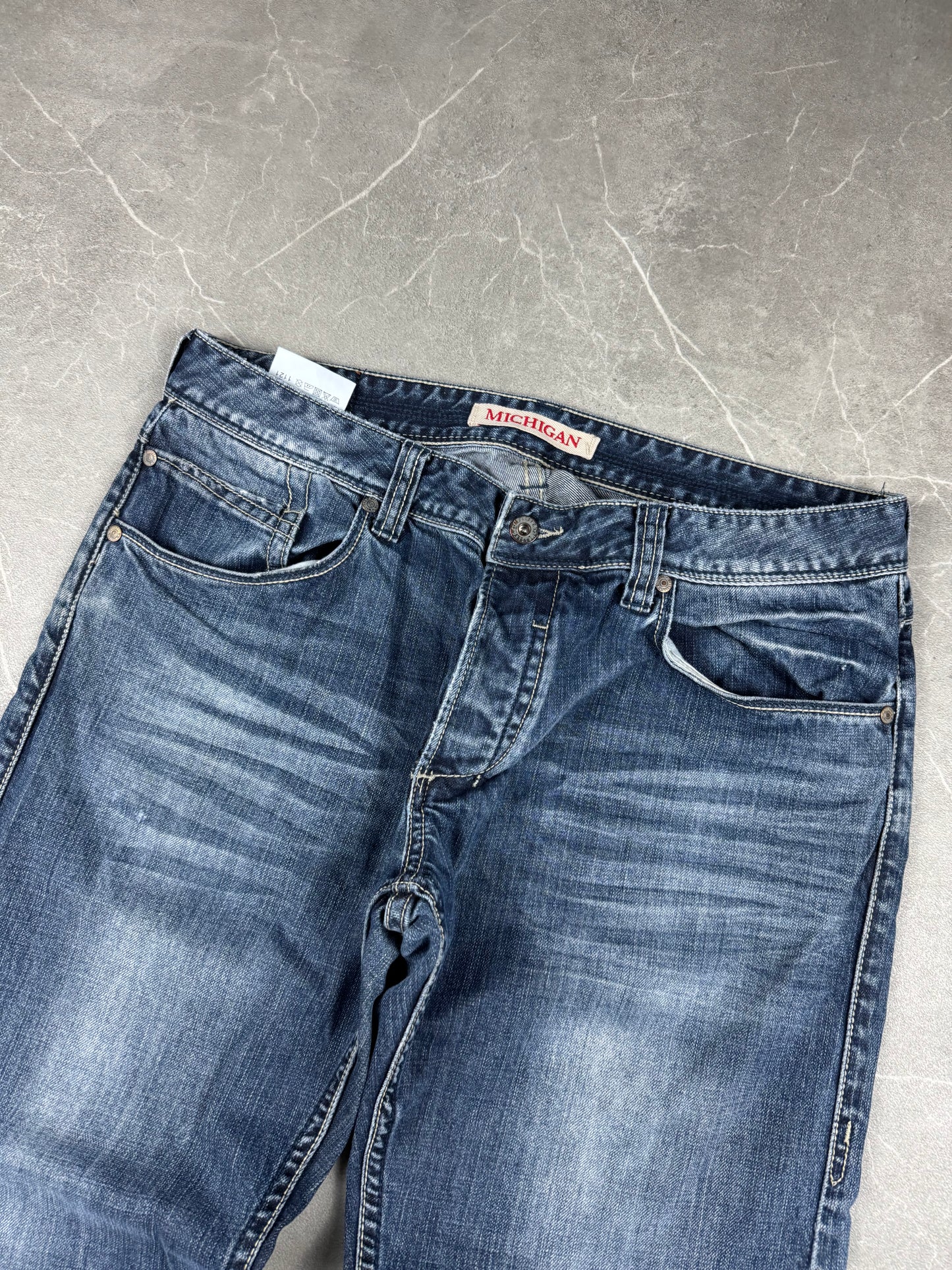 Mustang washed Jeans (S)