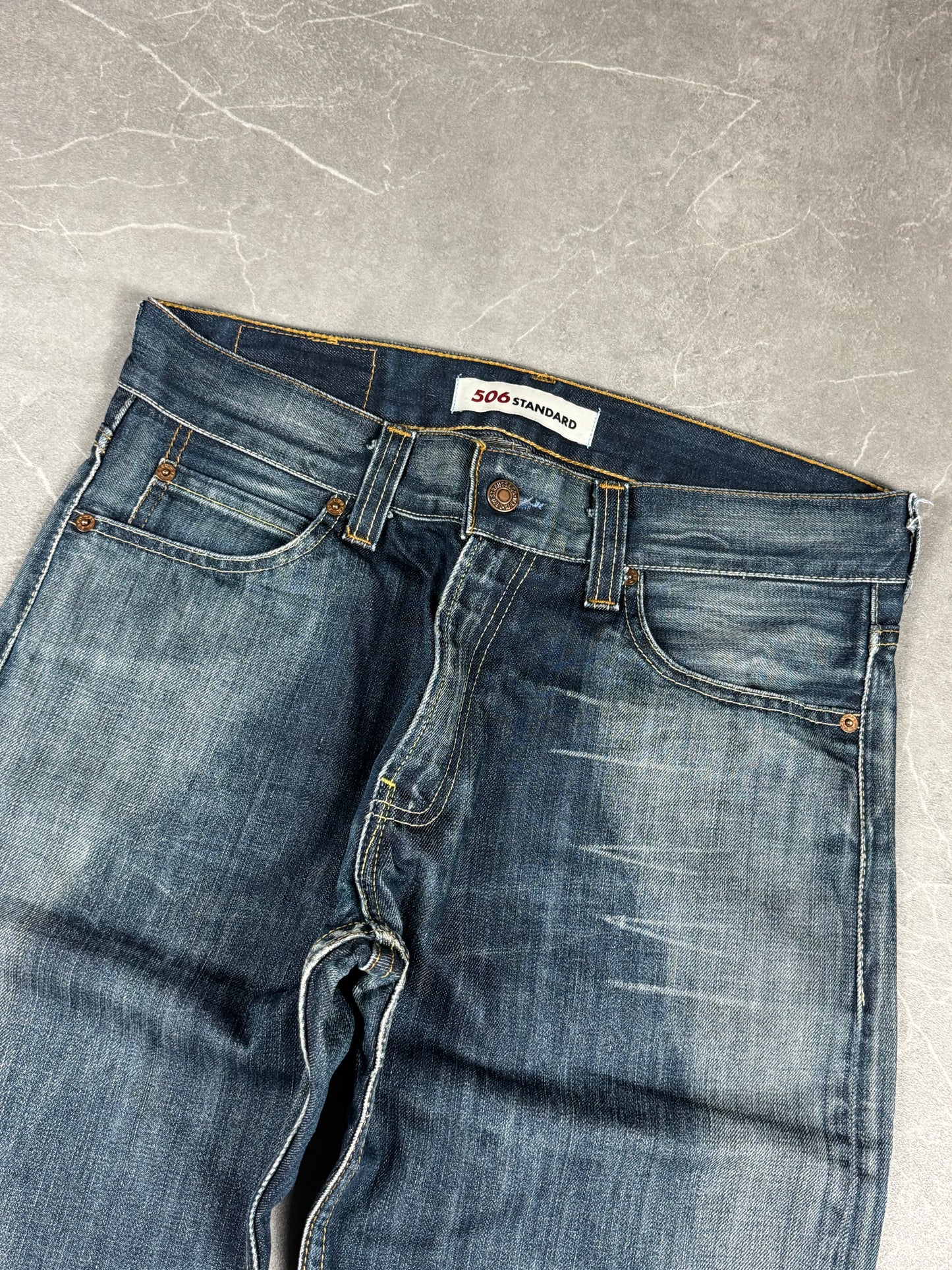 Levi's Jeans Straight (M)