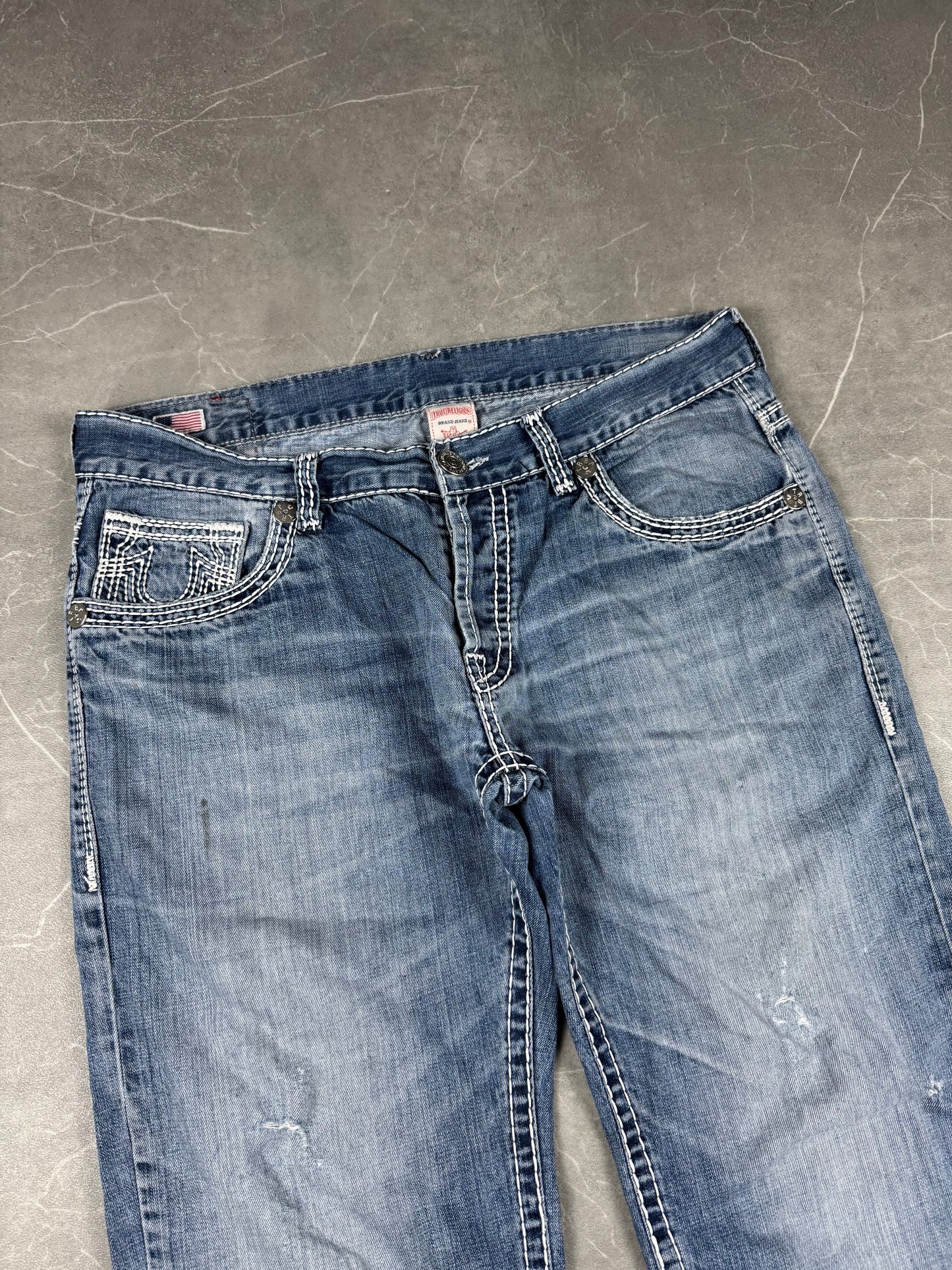 True Religion Jeans (L-XL)