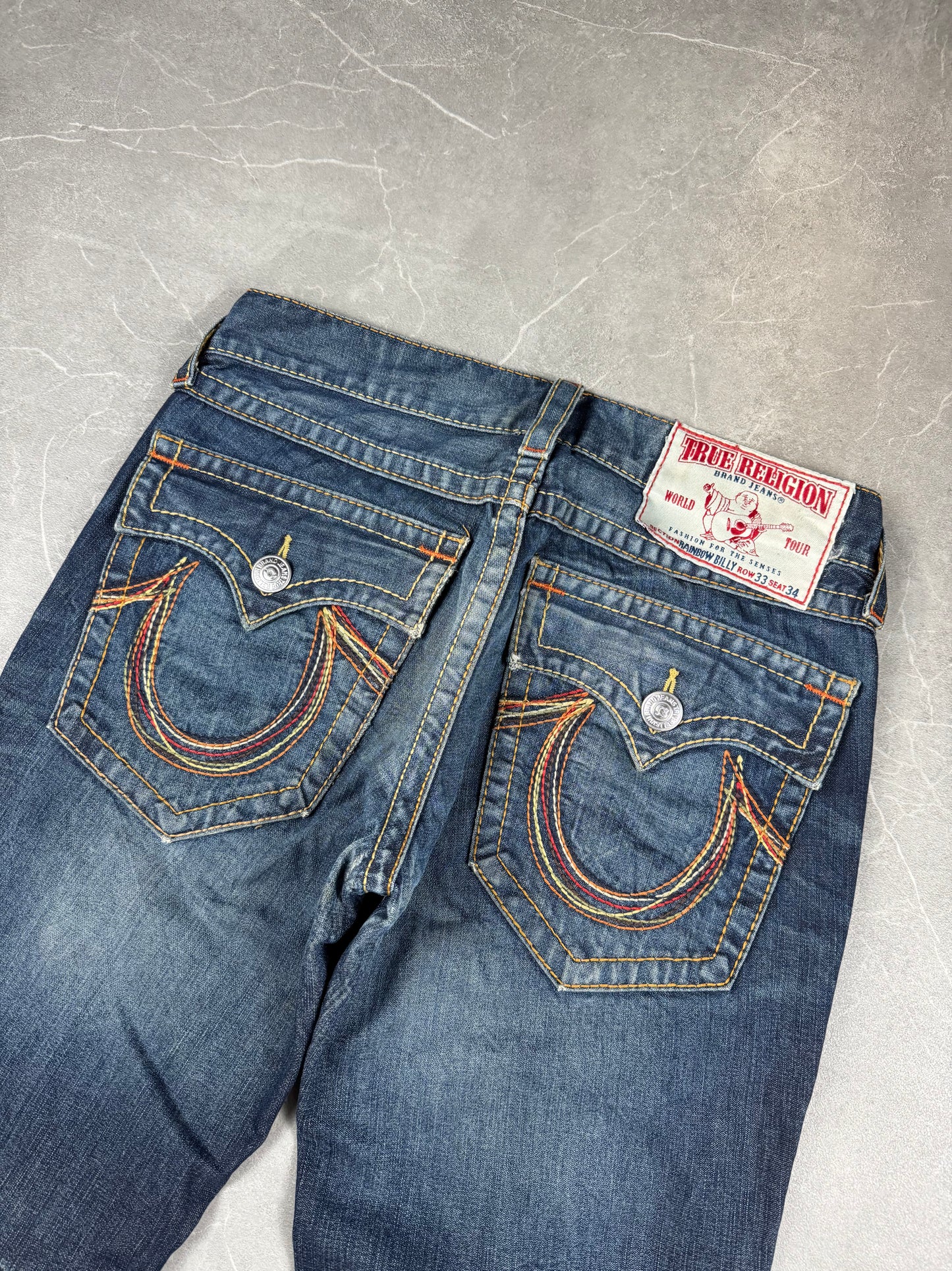 True Religion Jeans (M-L)