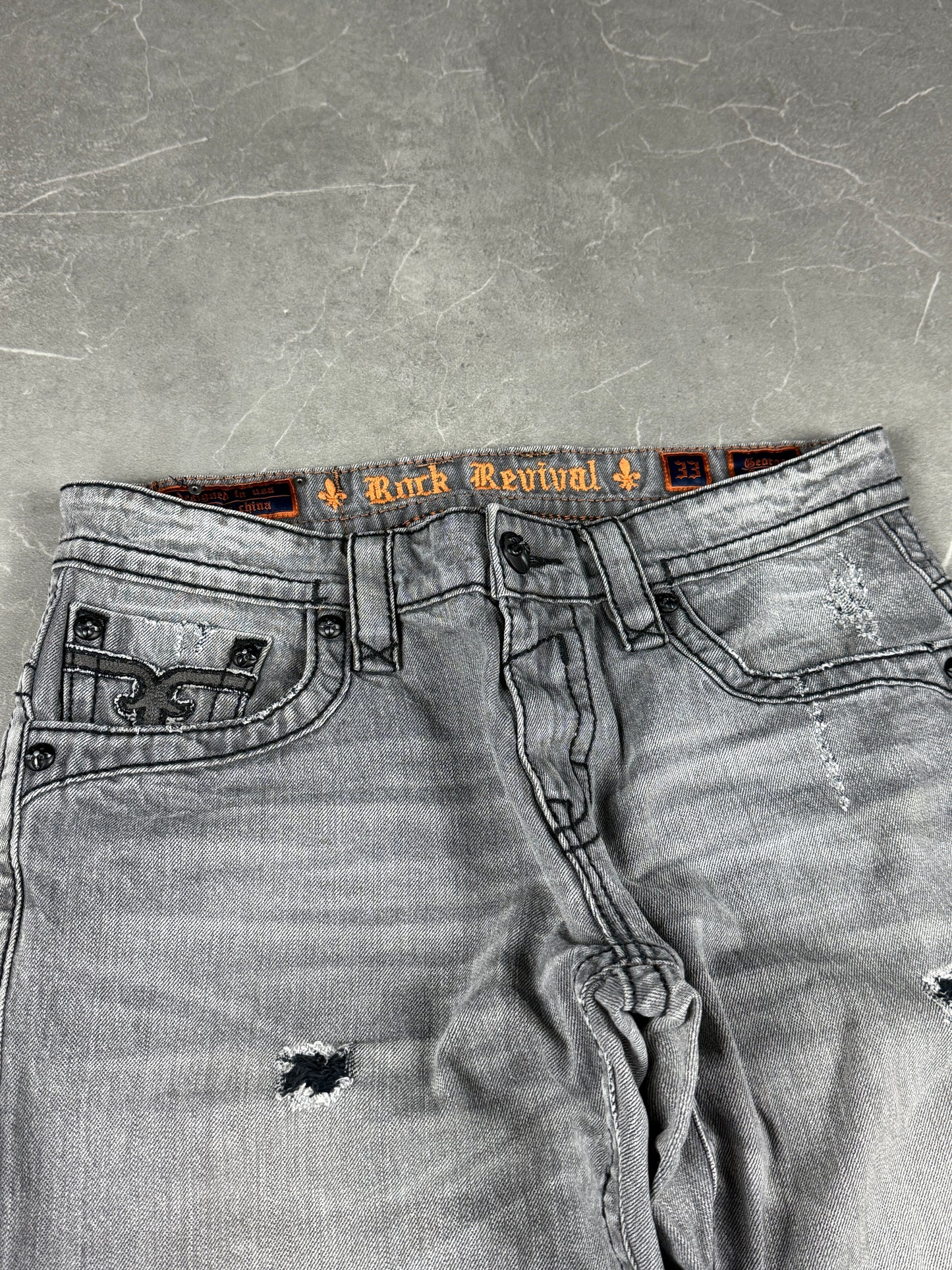 Rock Rivival Jeans (M)
