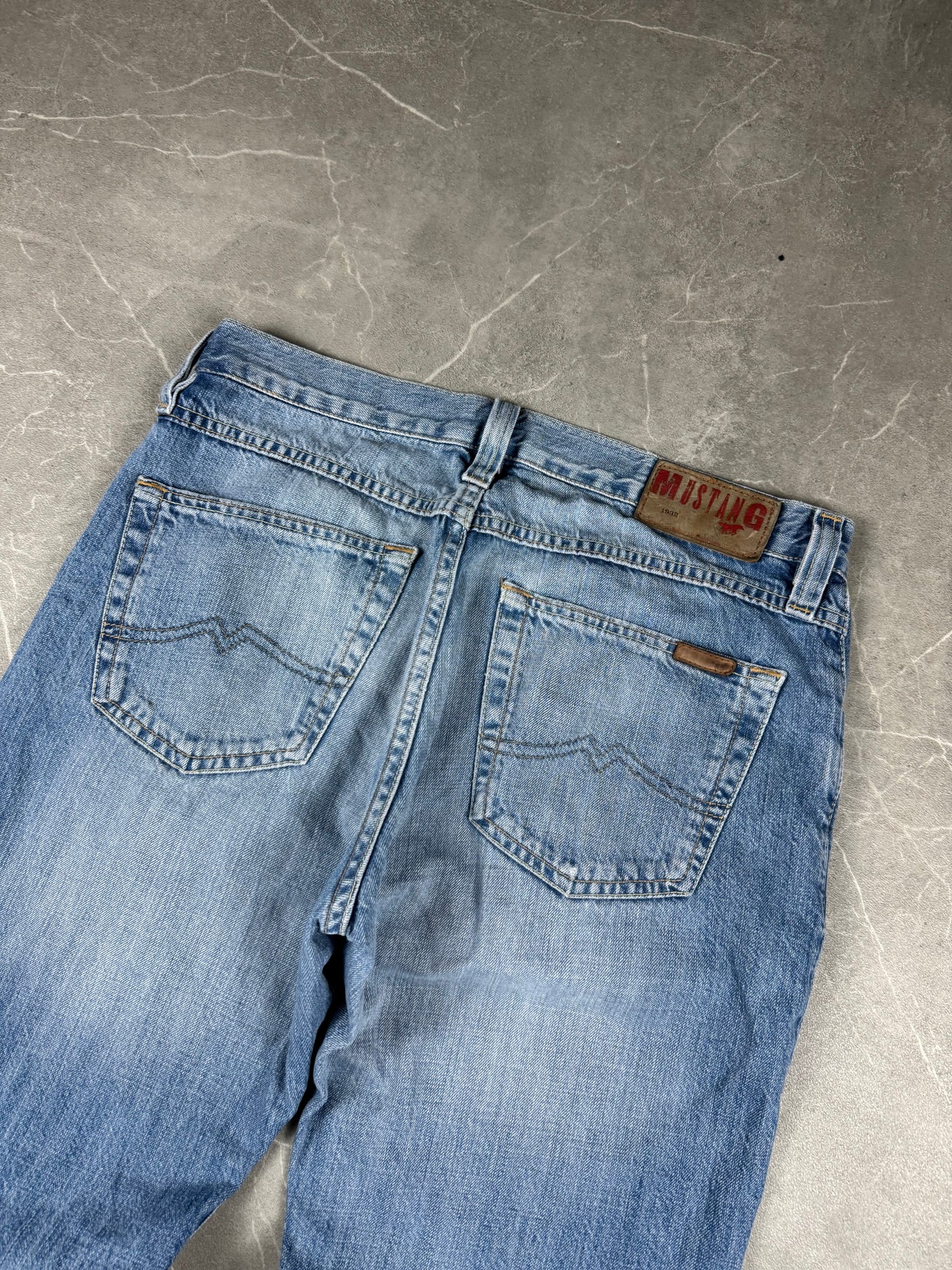 Mustang Bootcut Jeans (M)