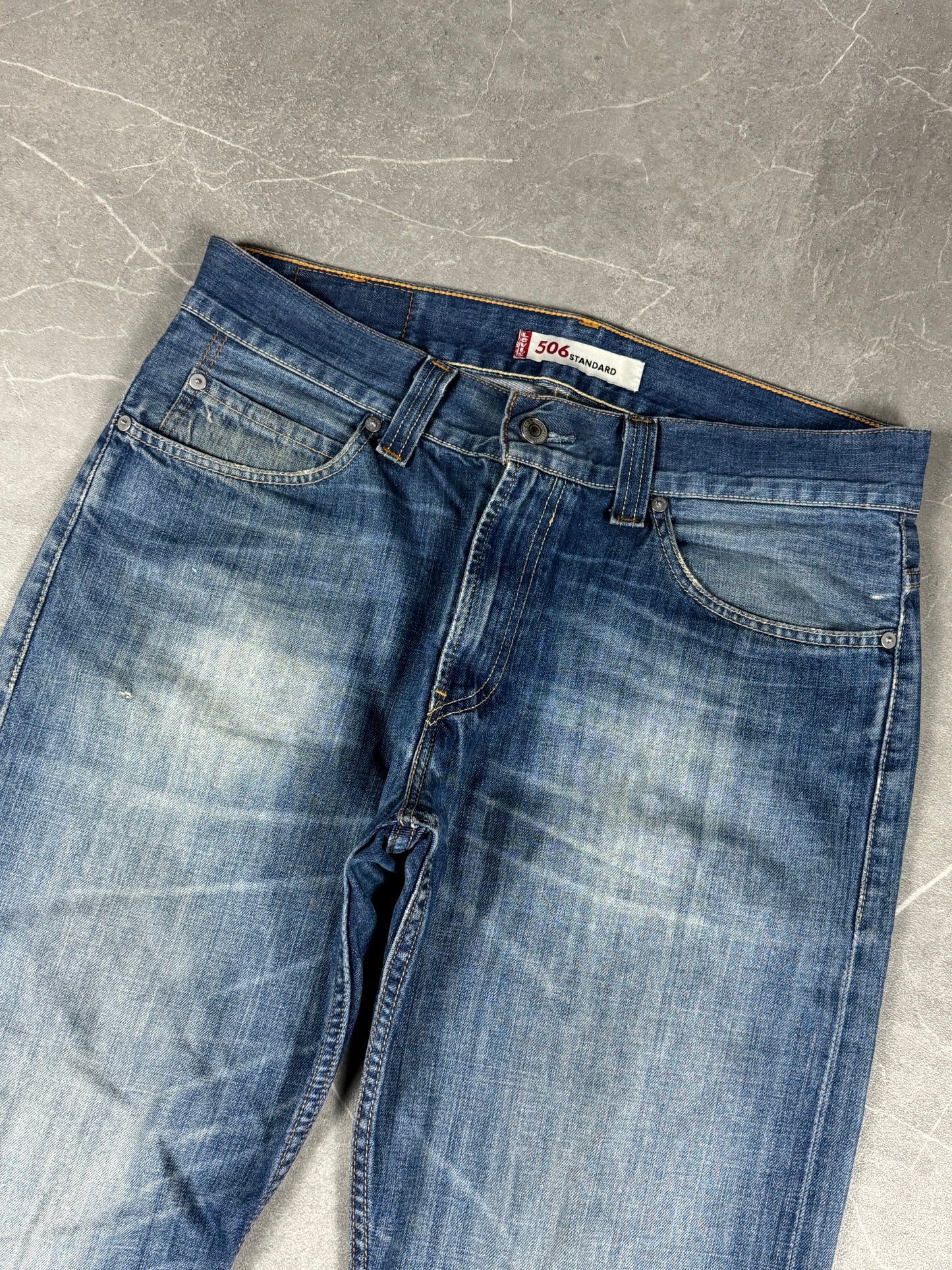 Levi's Jeans Straight (M-L)