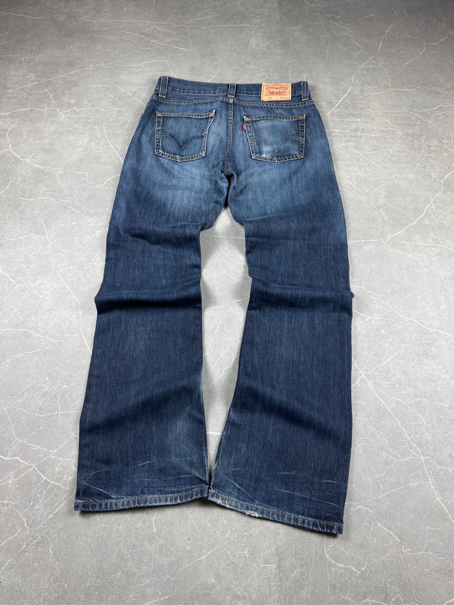 Levi's Bootcut Jeans (M)
