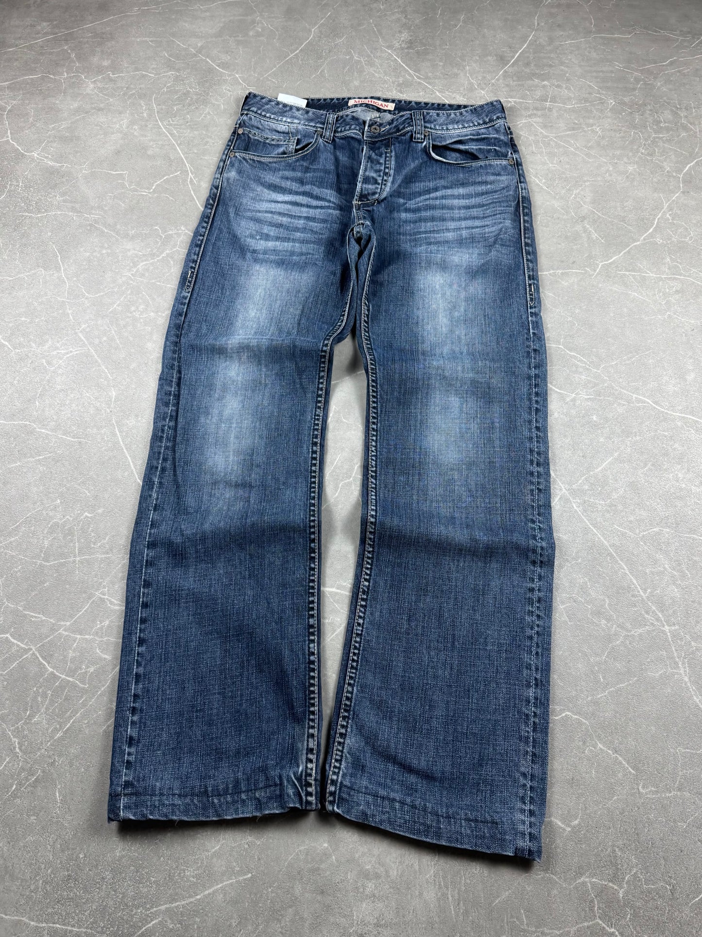 Mustang washed Jeans (S)
