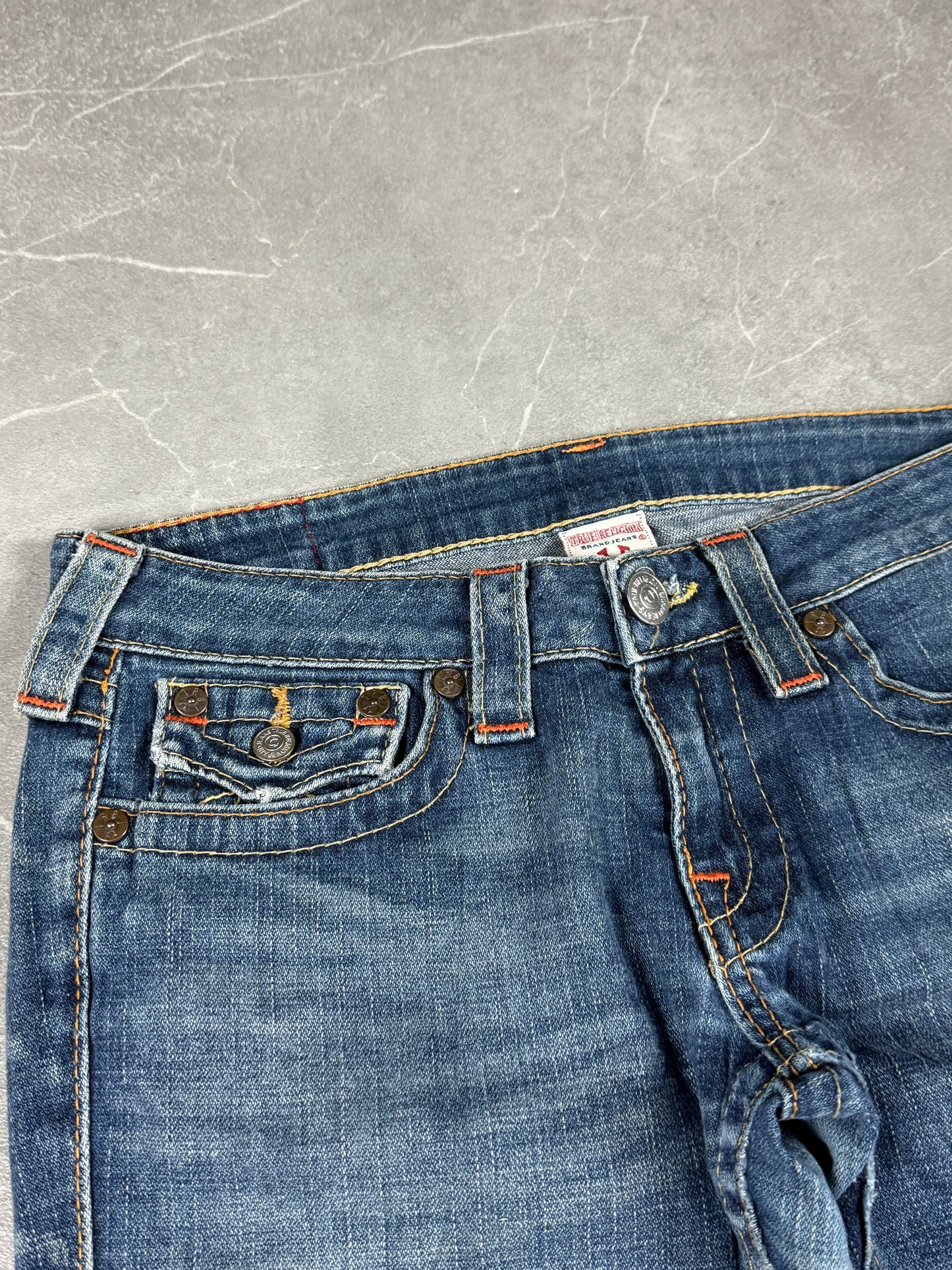 True Religion Low waist Jeans (M Damen)