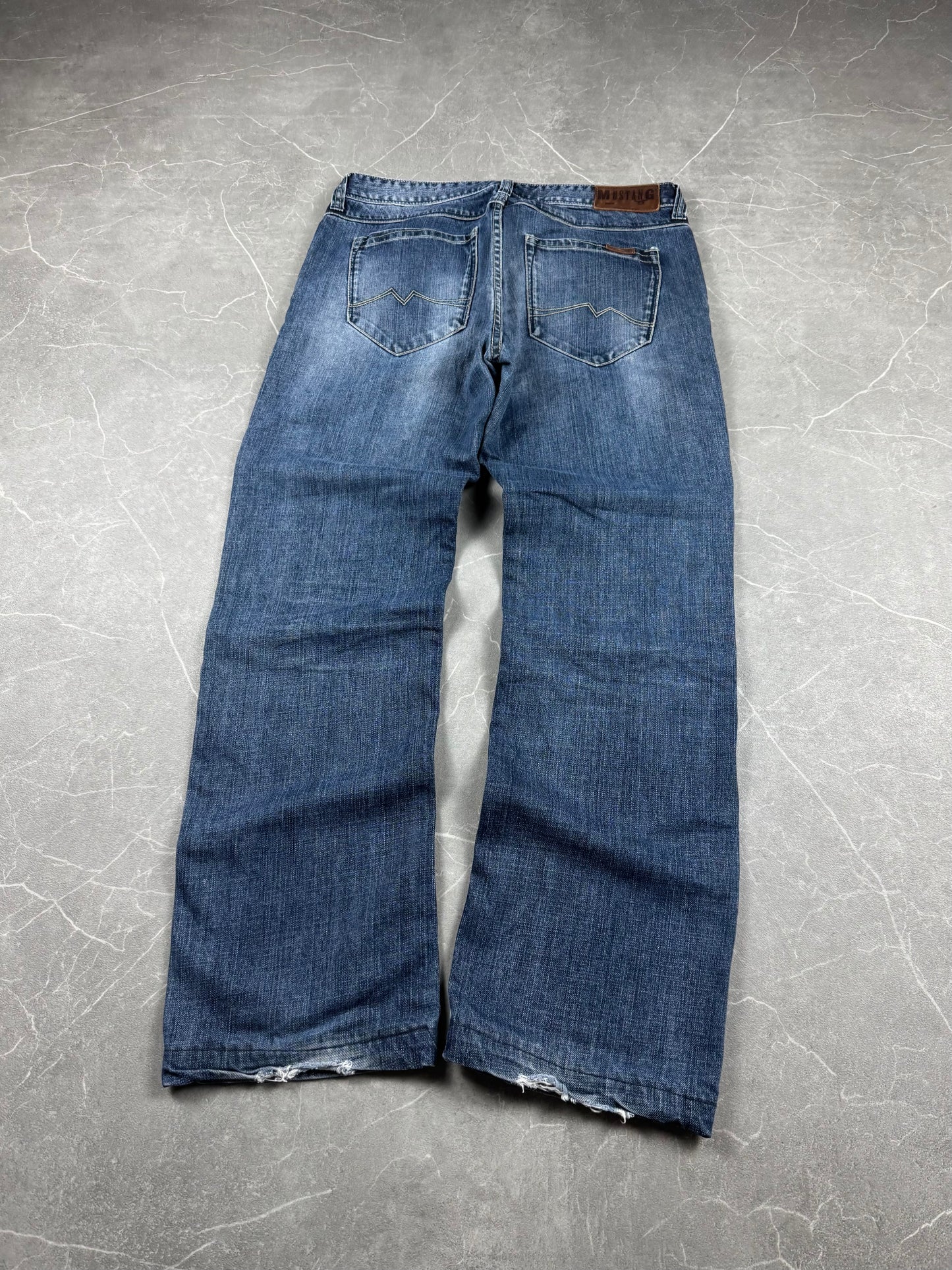 Mustang washed Jeans (S)