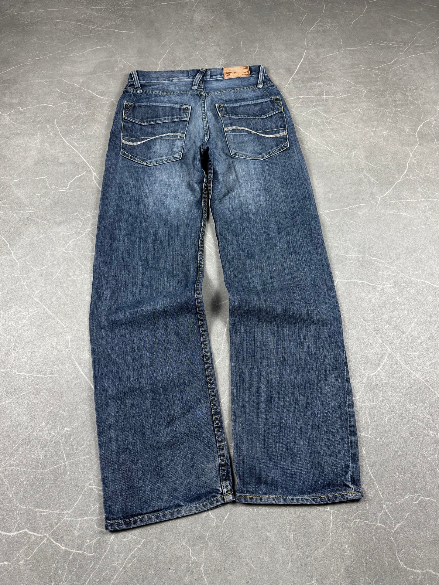 Vintage washed Jeans (XS-S)