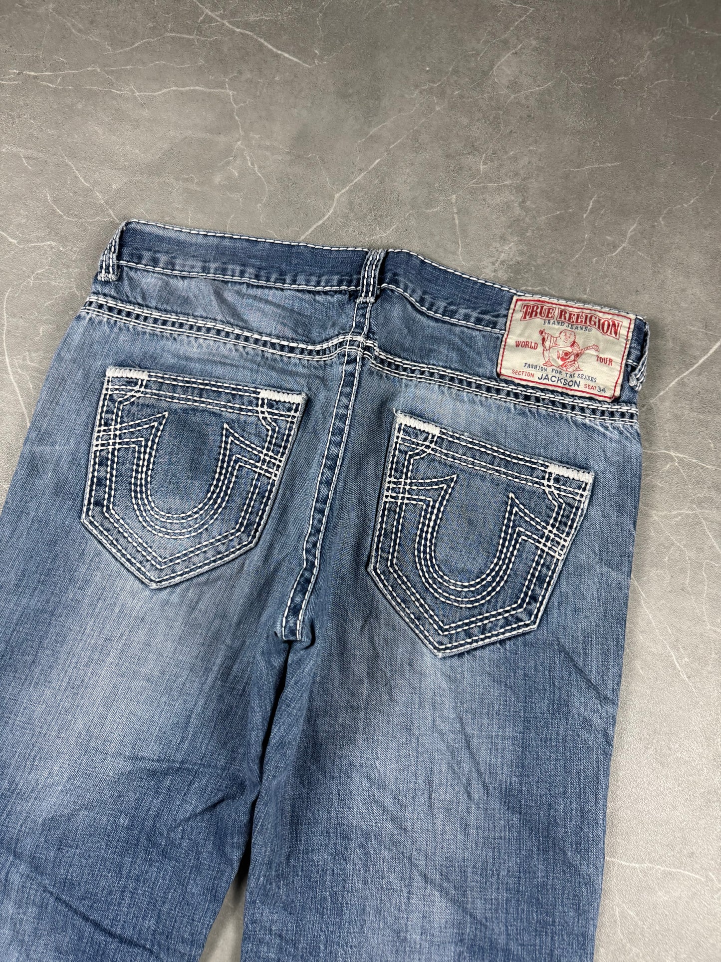 True Religion Jeans (L-XL)
