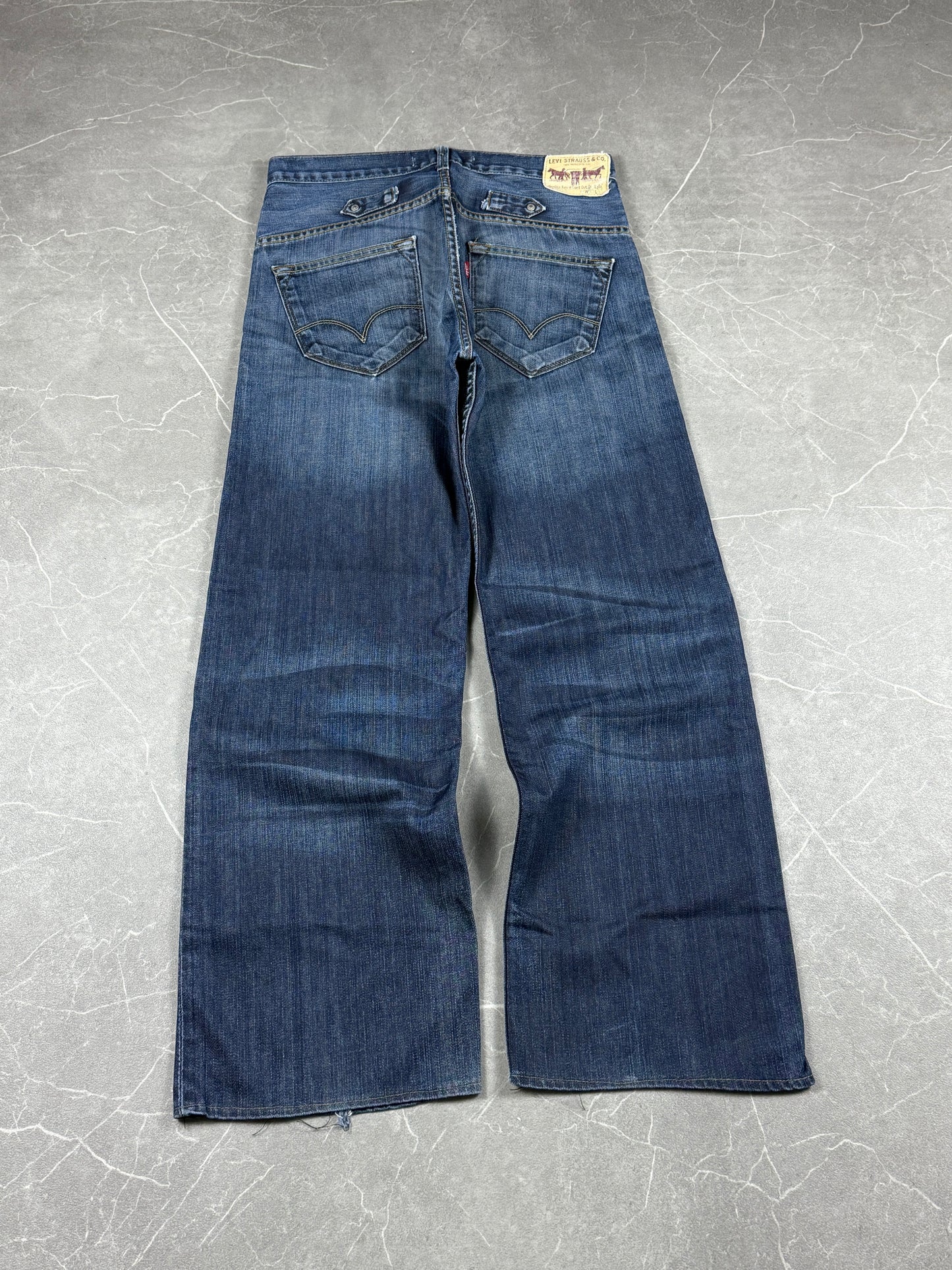 Levis Loose fit Jeans (S)