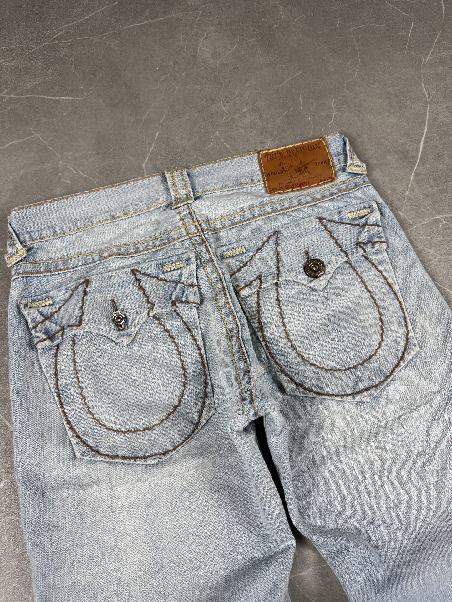 True Religion Jeans (M)