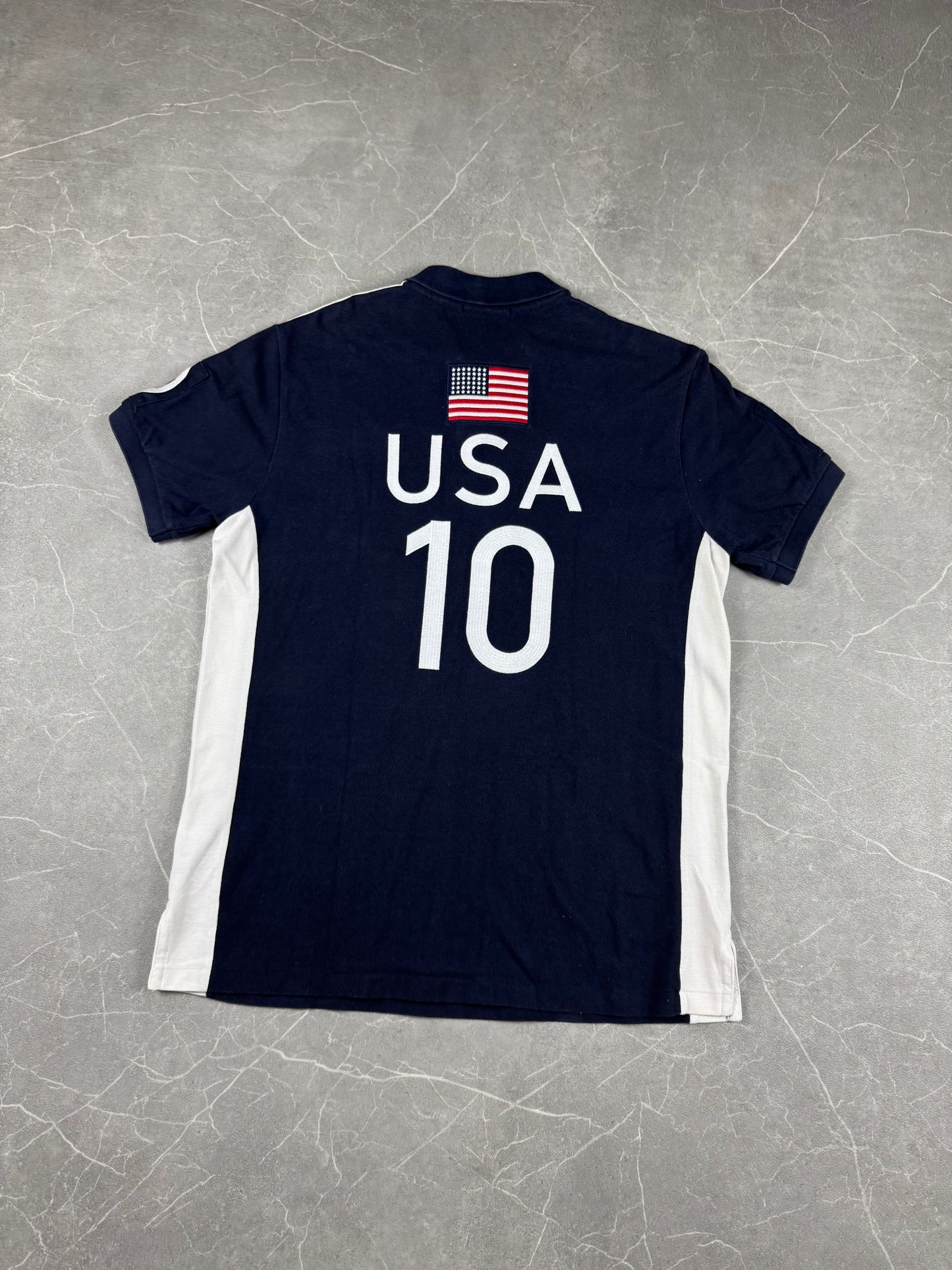 Ralph Lauren USA Polo (L)
