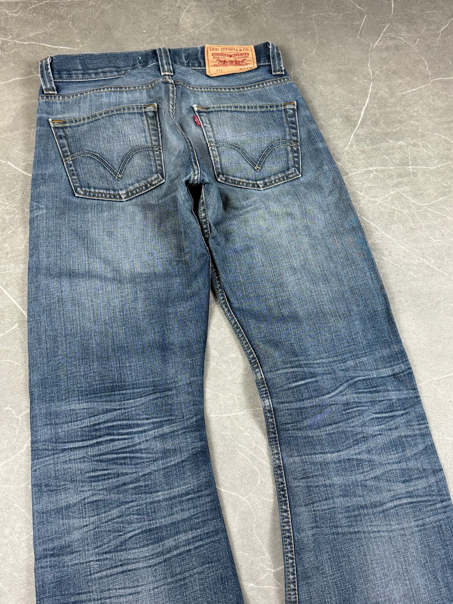 Levi's Bootcut Jeans (S-M)