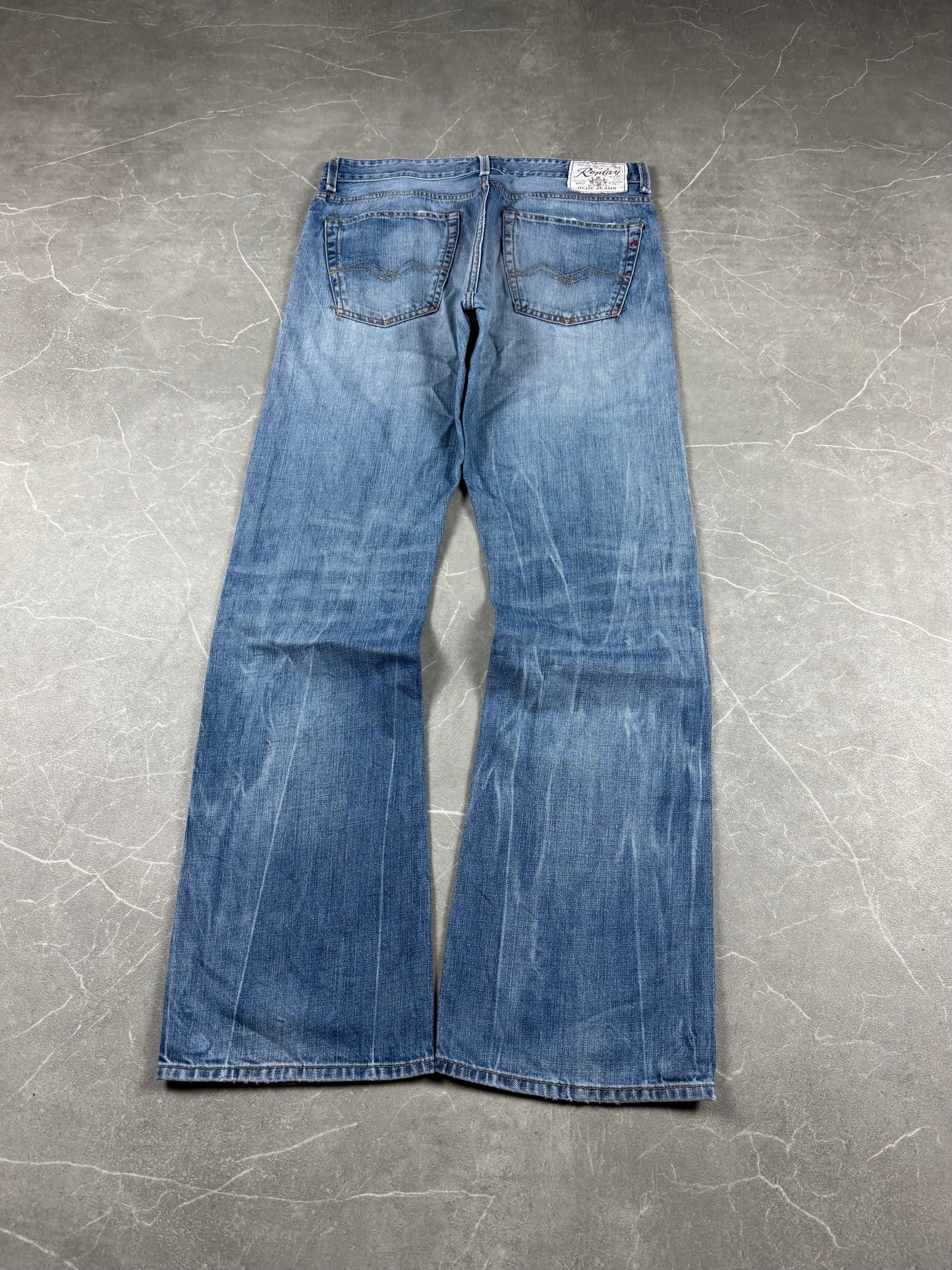 Replay Bootcut Jeans (M-L)