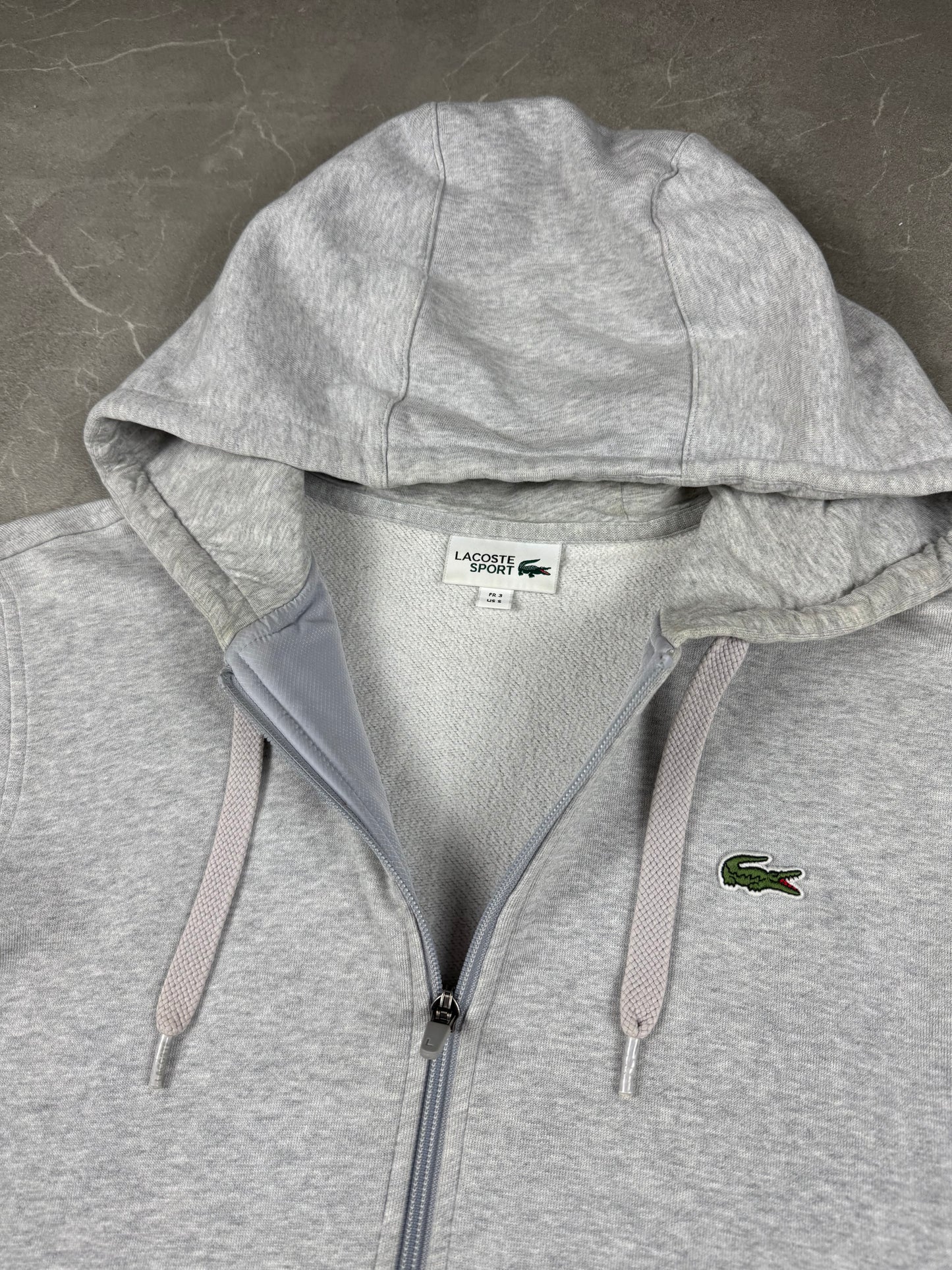 Lacoste Zipper (S)