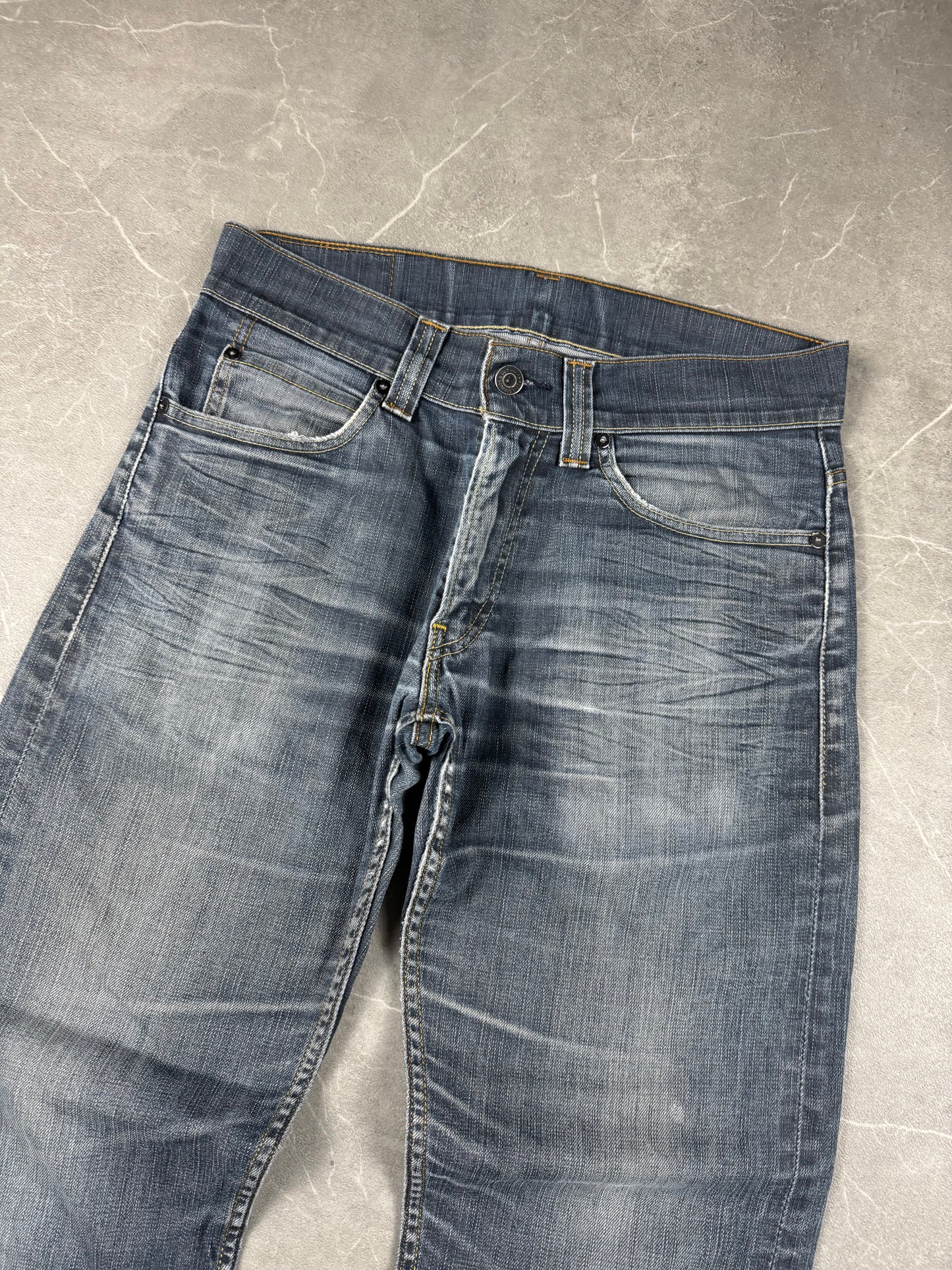 Levi's washed Jeans (S)