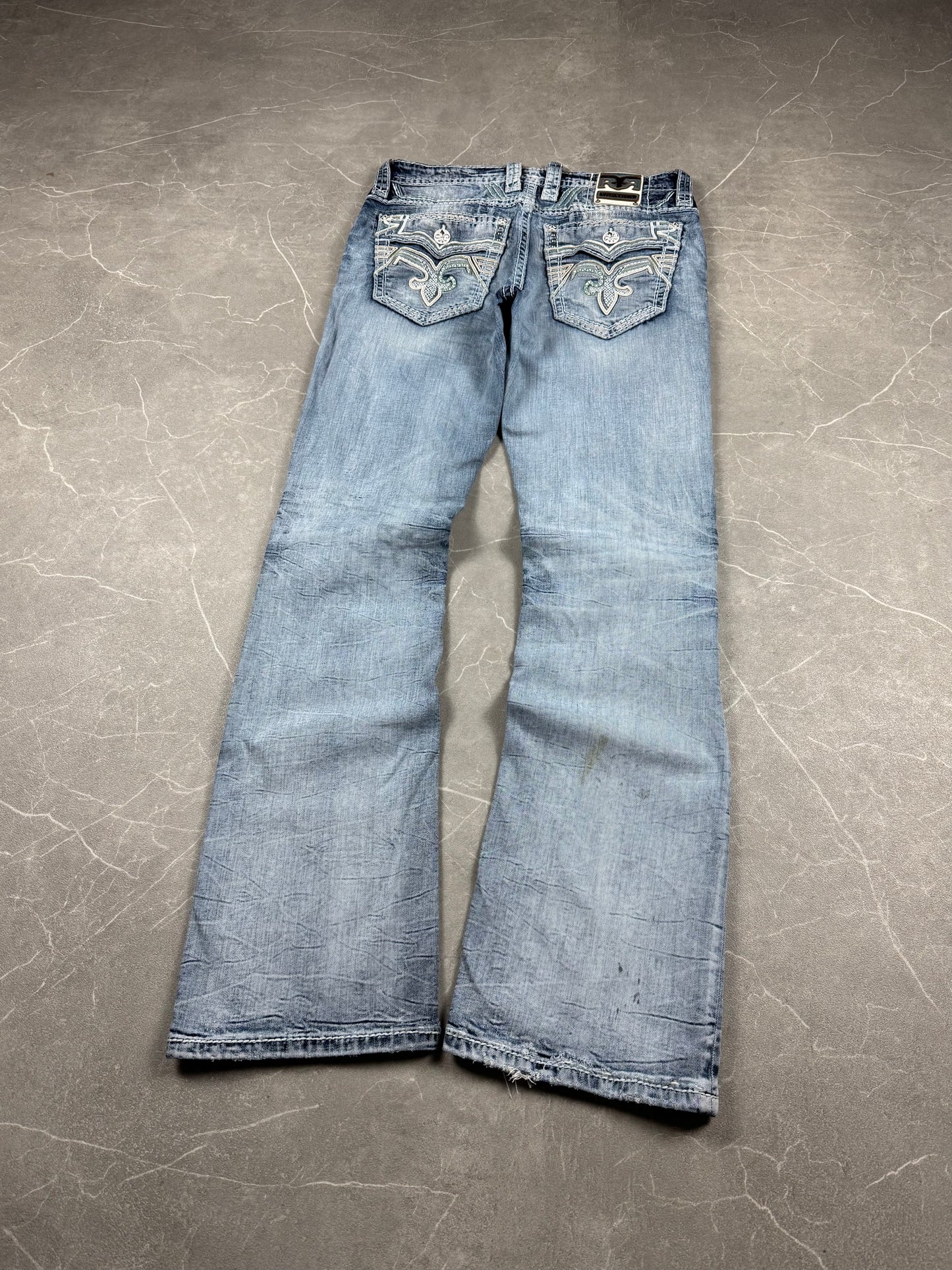 Rock Revival Jeans (M)
