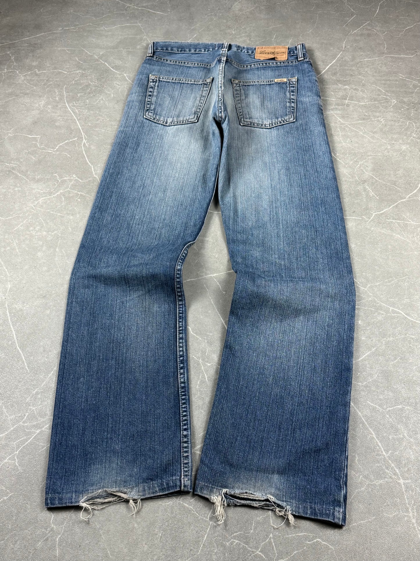 Vintage Jeans Straight (S-M)