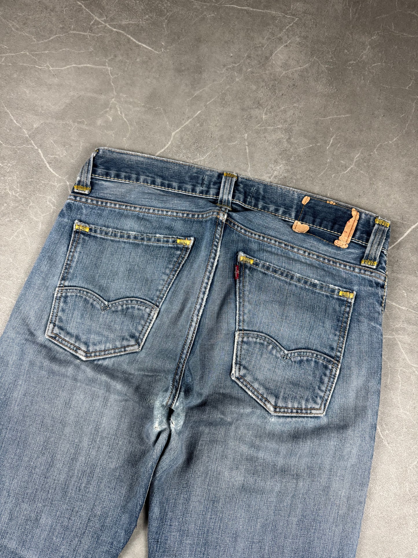 Levi's Bootcut Jeans (M)
