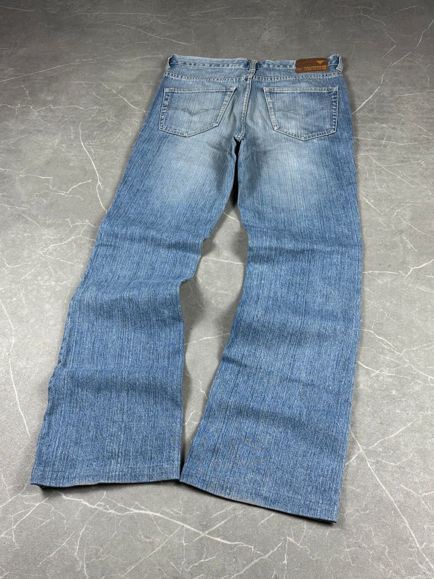 Vintage washed Jeans (M)