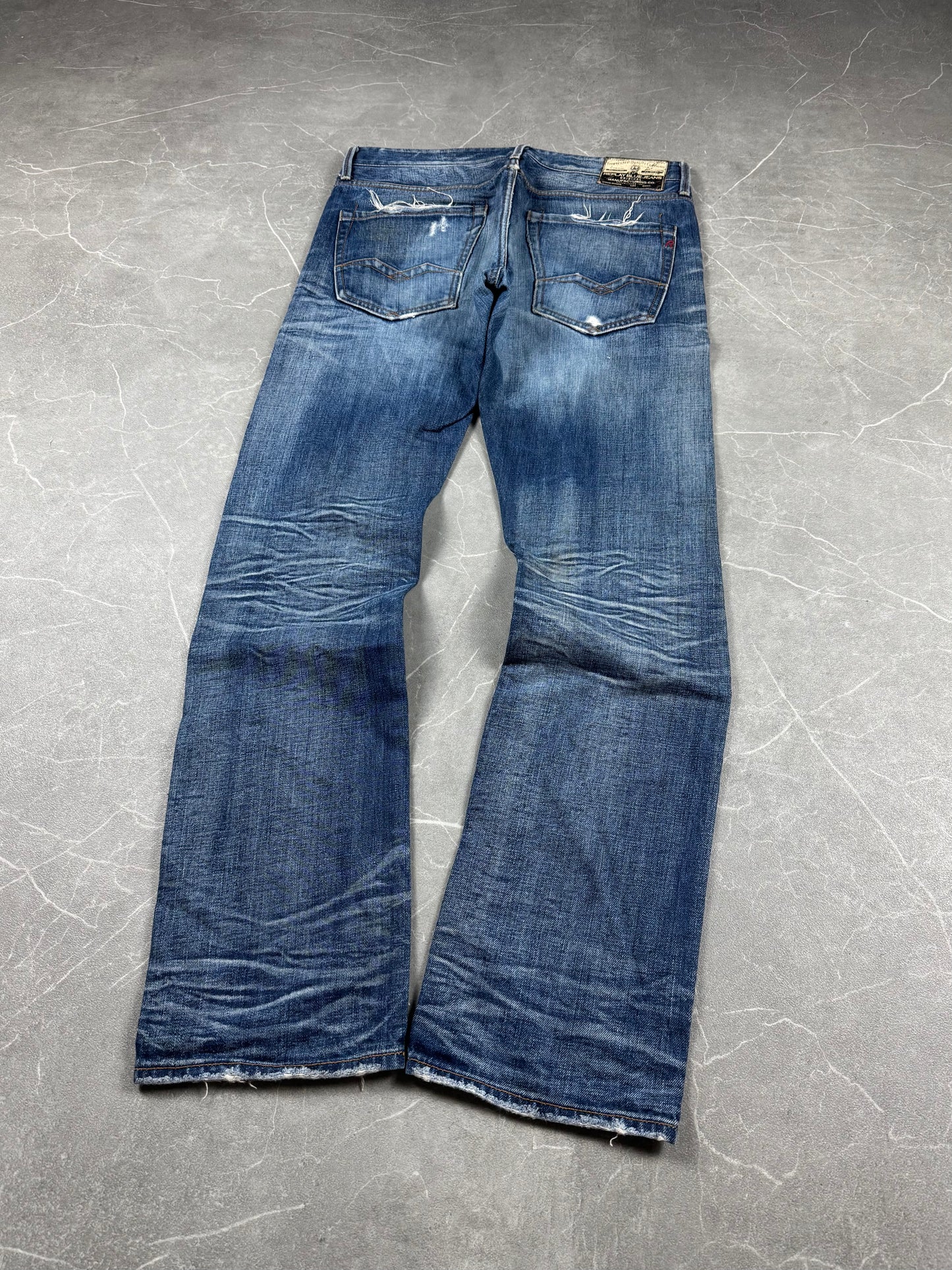 Replay washed Jeans (M)