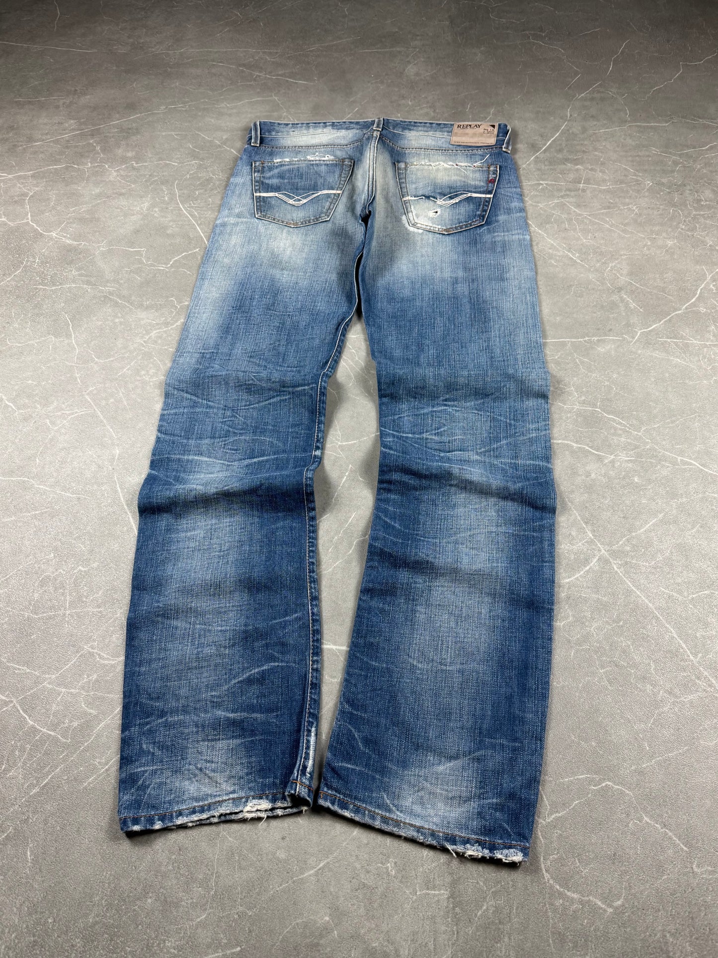 Replay washed Jeans (L)
