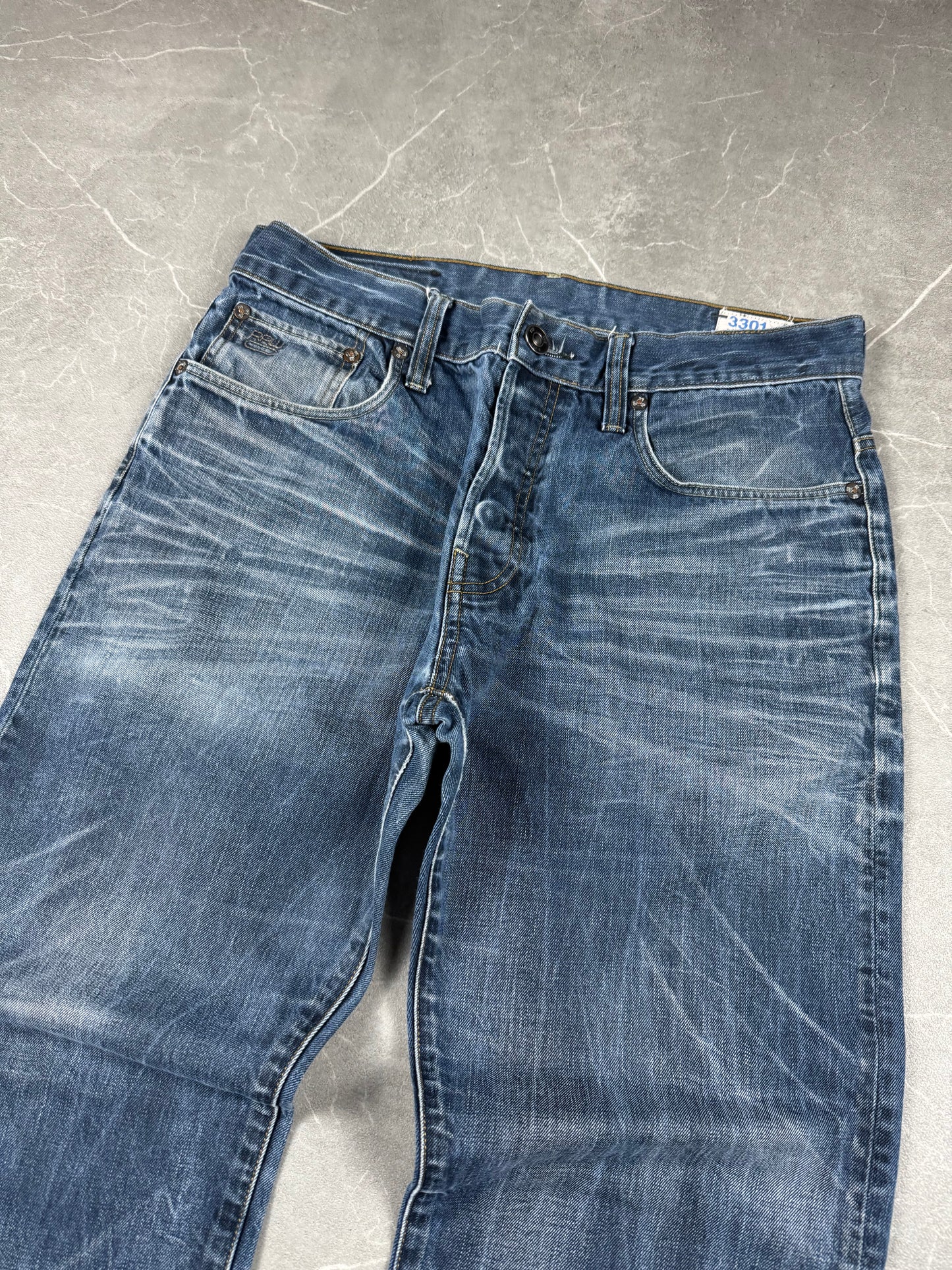 G-Star washed Jeans (S)