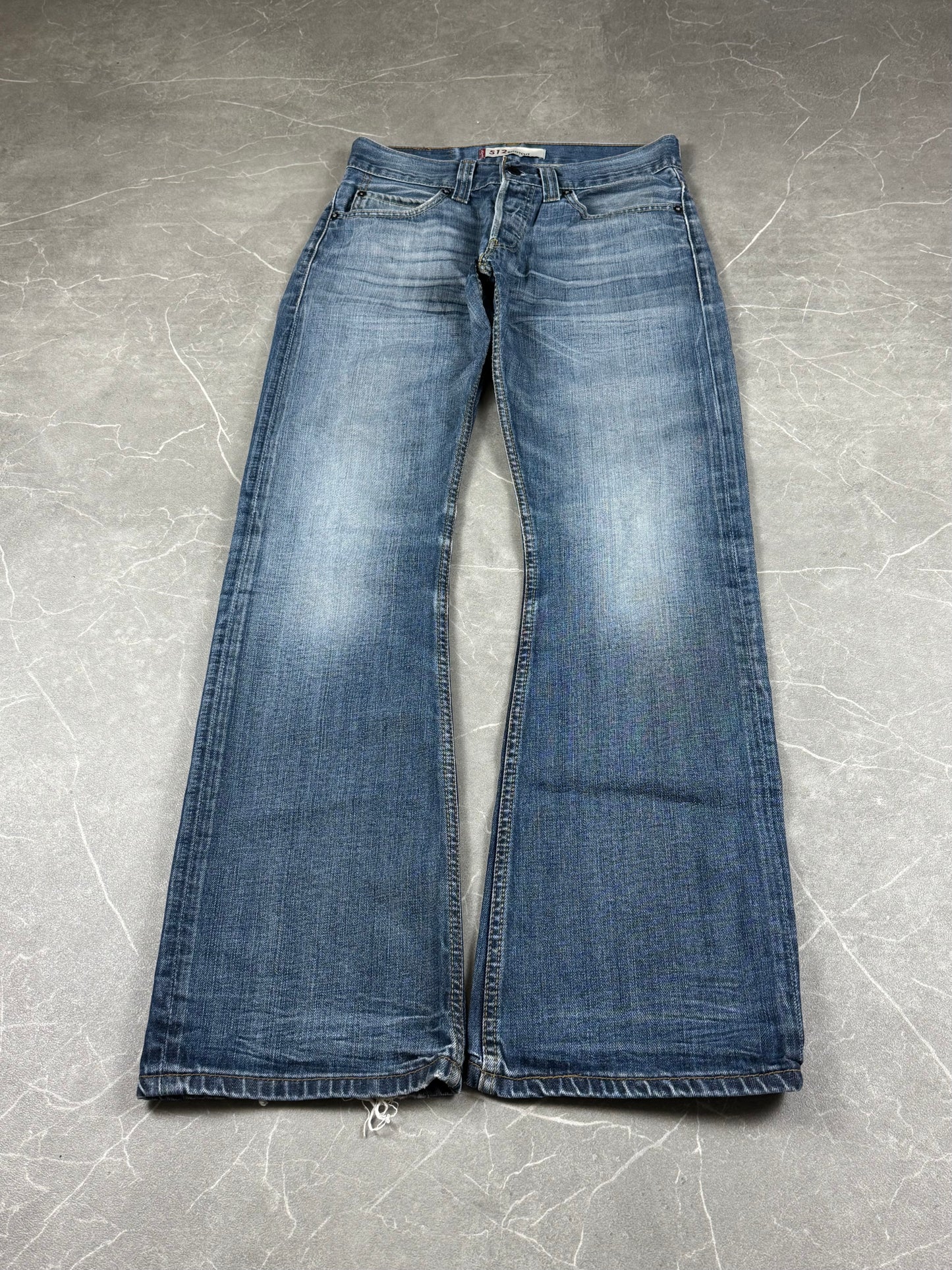 Levi's Bootcut Jeans (S-M)